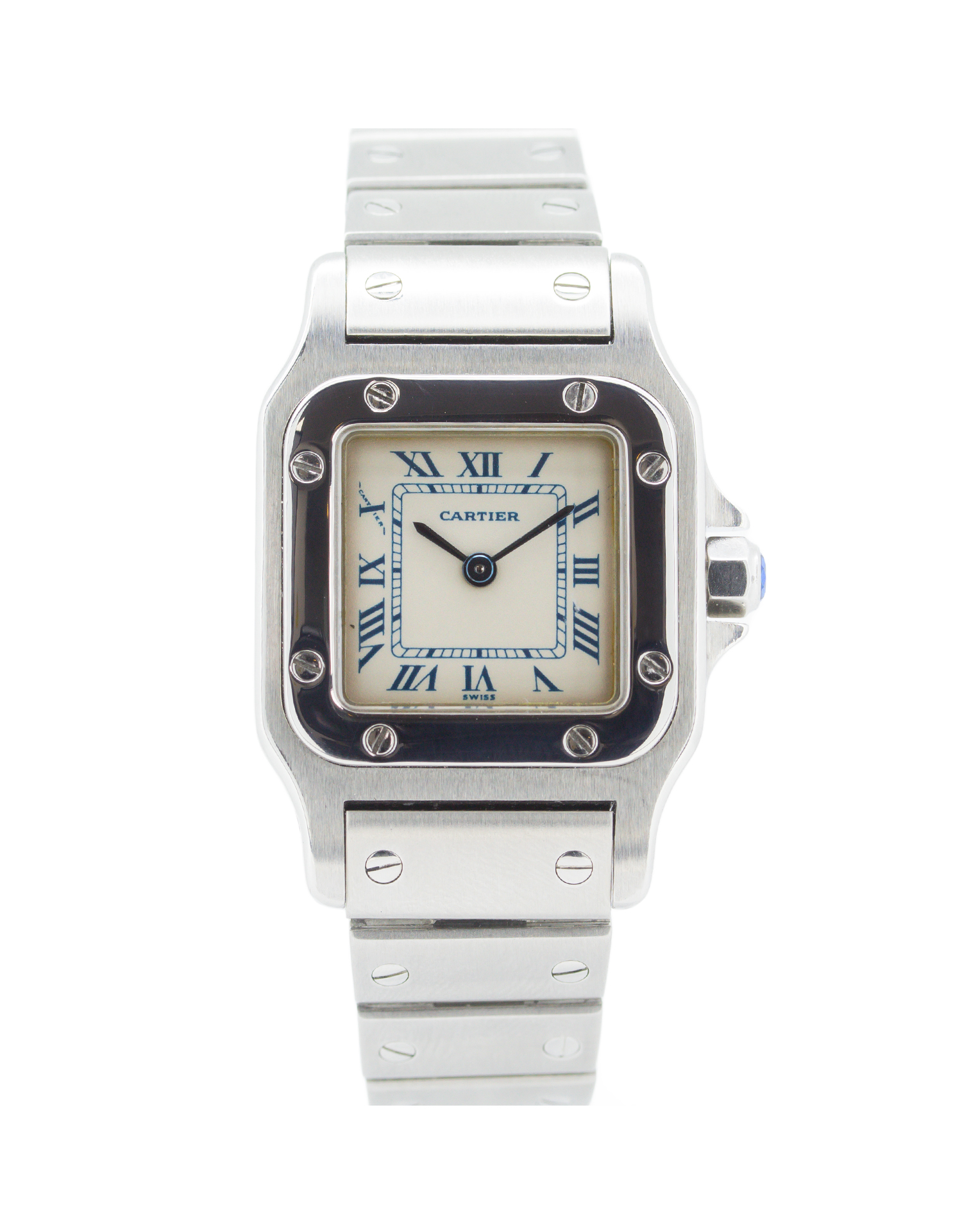 Cartier Santos Galbee W20017D6 Thumbnail 1