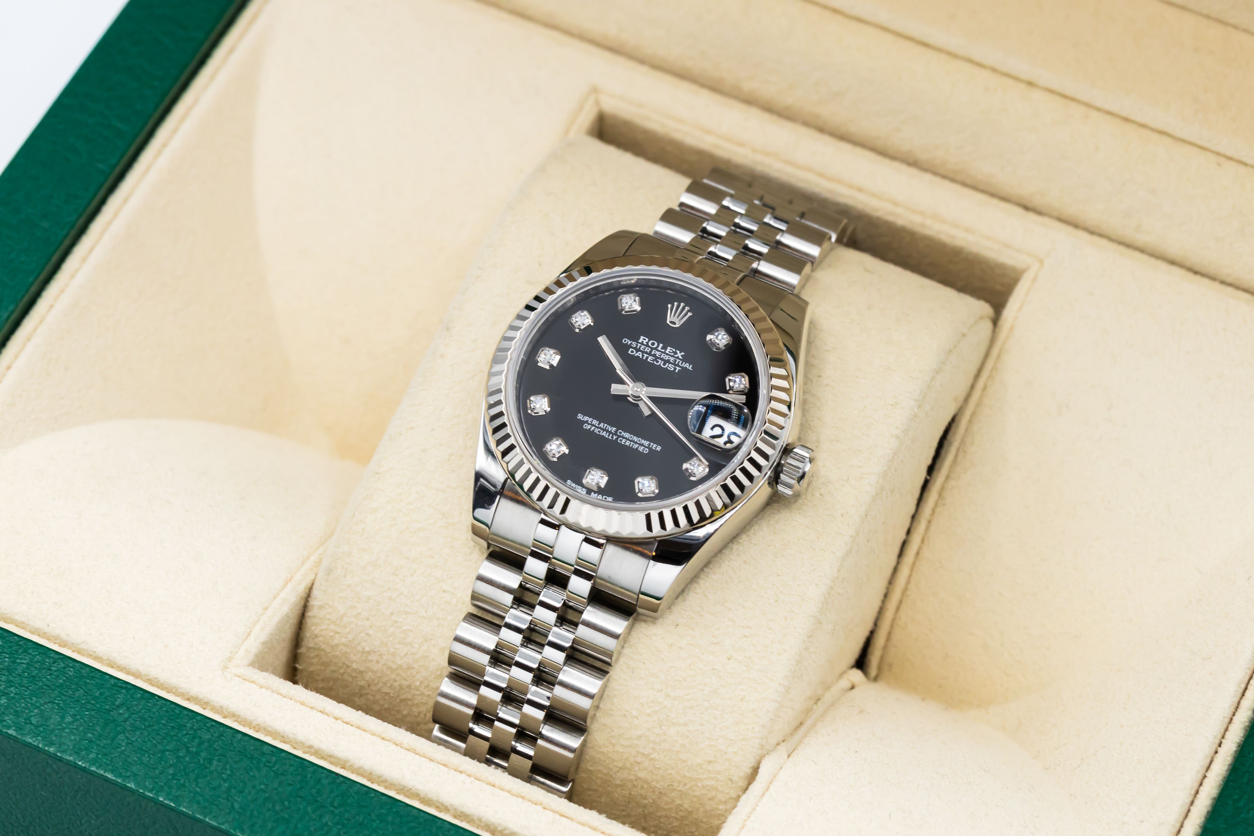 Rolex Datejust Lady 31 178274 Thumbnail 5