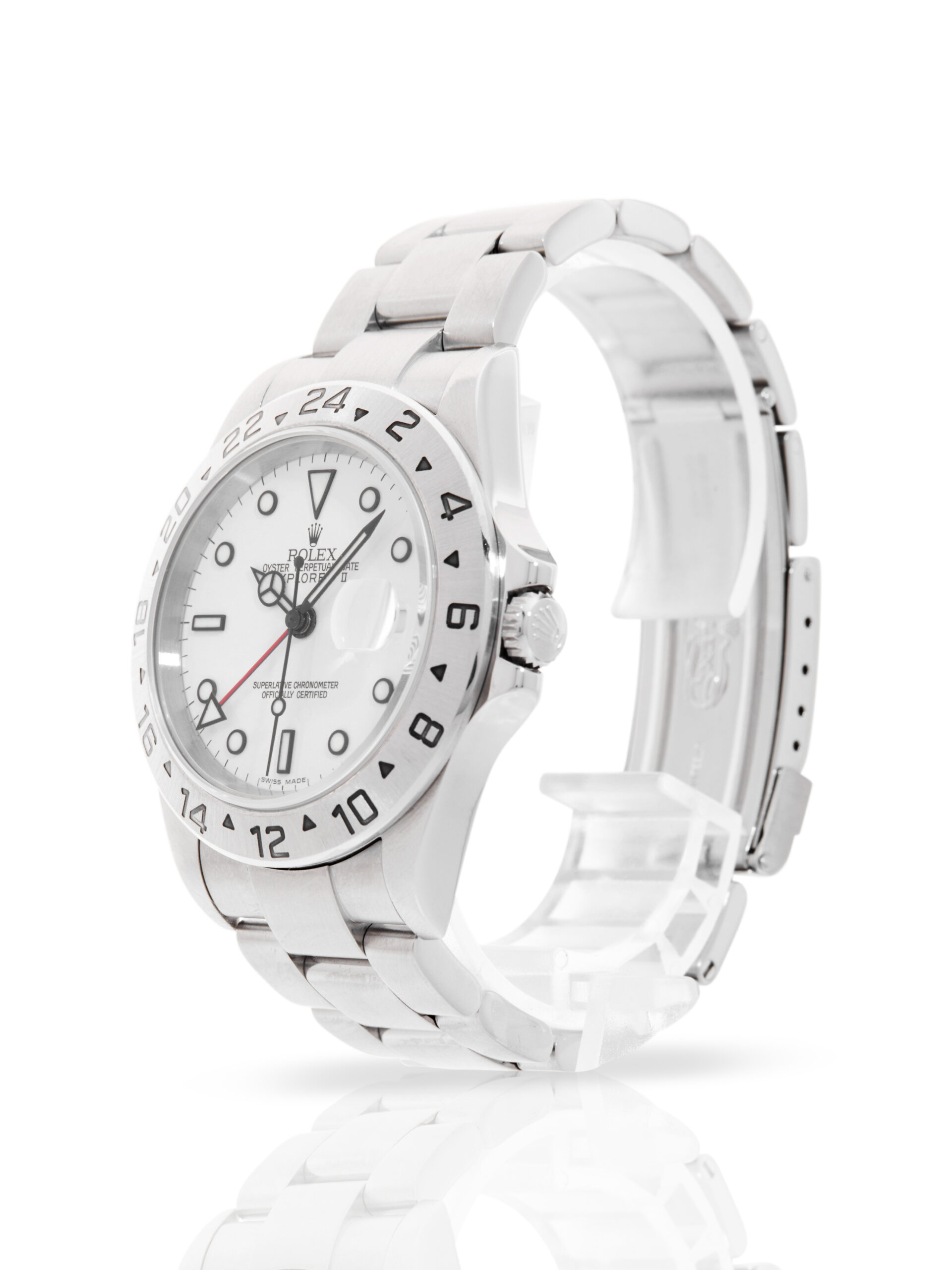 Rolex Explorer II 16570 Thumbnail 2