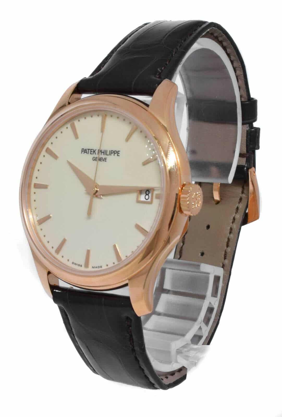 Patek Philippe Calatrava 5227R-001 Thumbnail 3