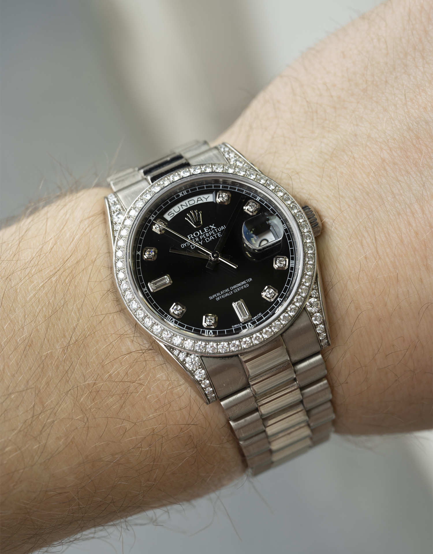 Rolex Day-Date 118389 Thumbnail 4