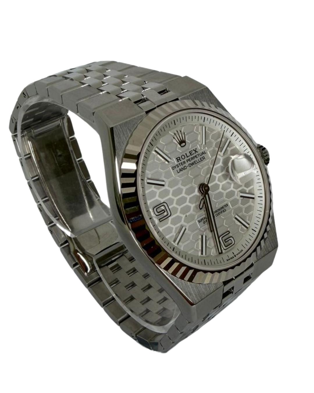 Rolex Land-Dweller 40 127334 Thumbnail 6
