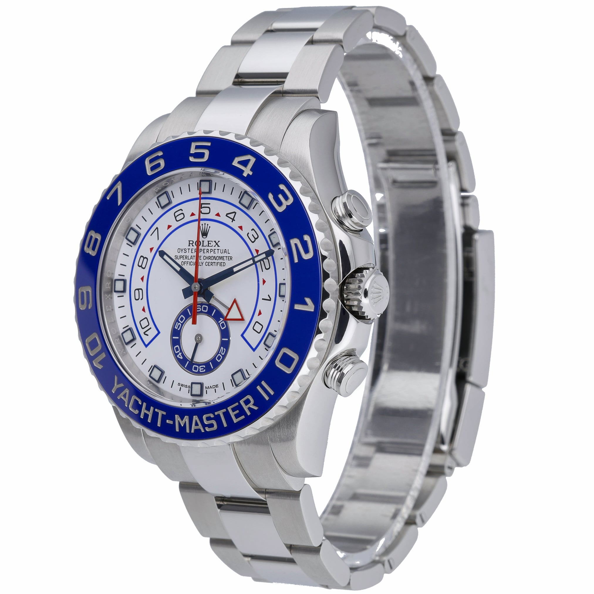 Rolex Yacht-Master II 116680 Thumbnail 2