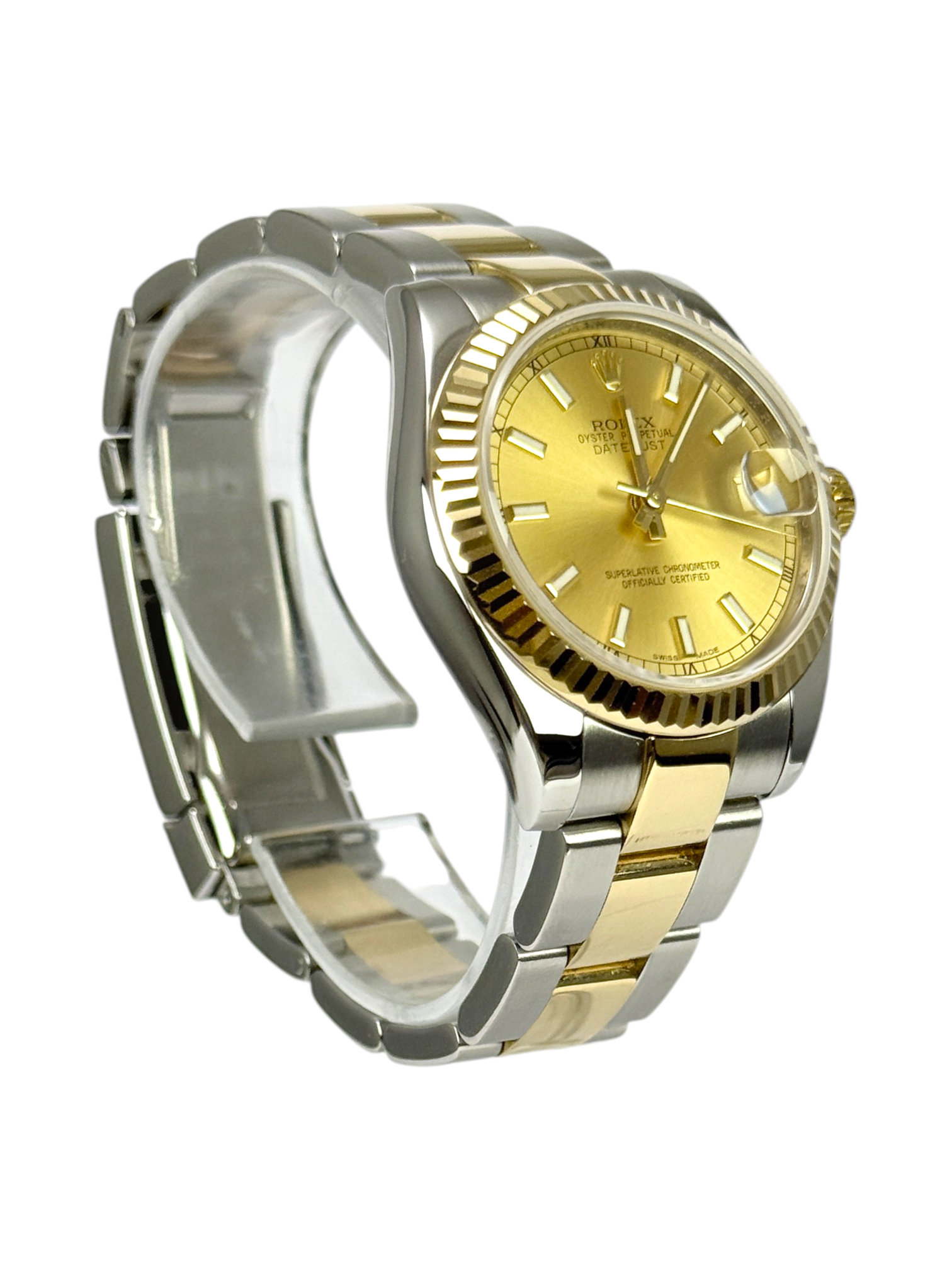 Rolex Datejust Lady 31 178273 Thumbnail 3