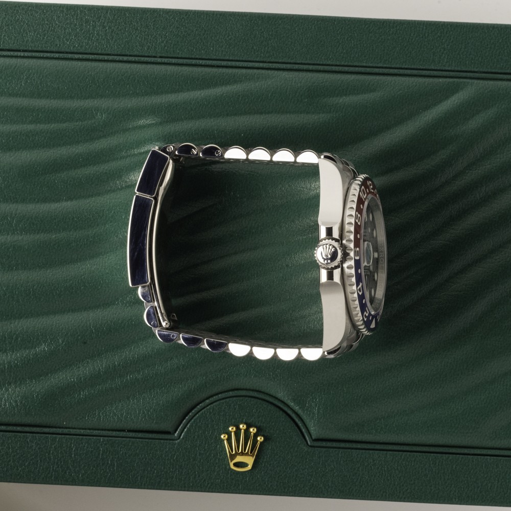 Rolex GMT Master II 126710 BLRO Thumbnail 2