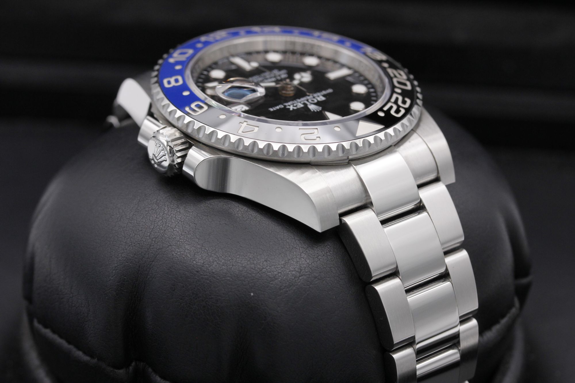 Rolex GMT Master II 126710 BLNR Thumbnail 4
