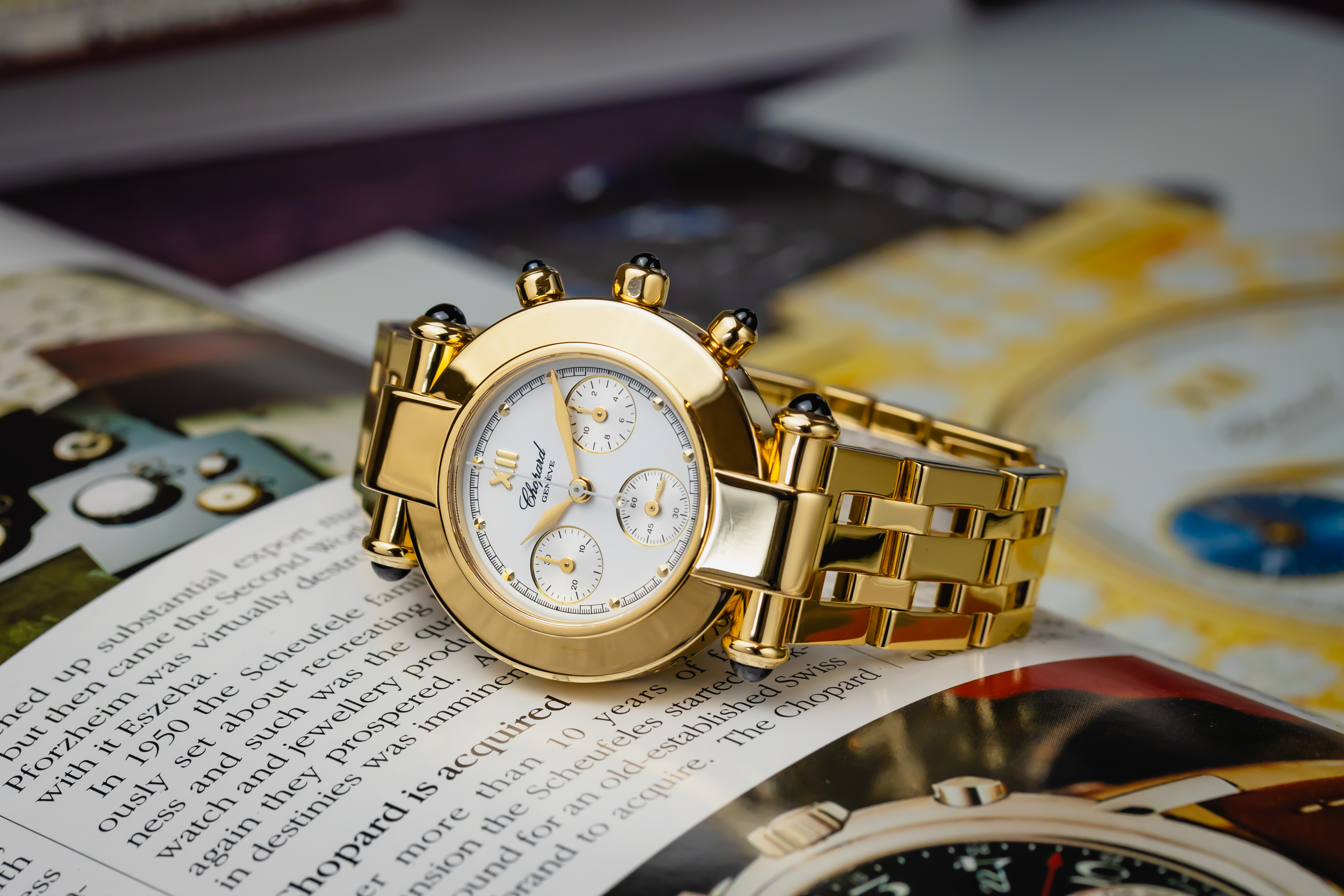 Chopard Imperiale 383225-23 Thumbnail 6