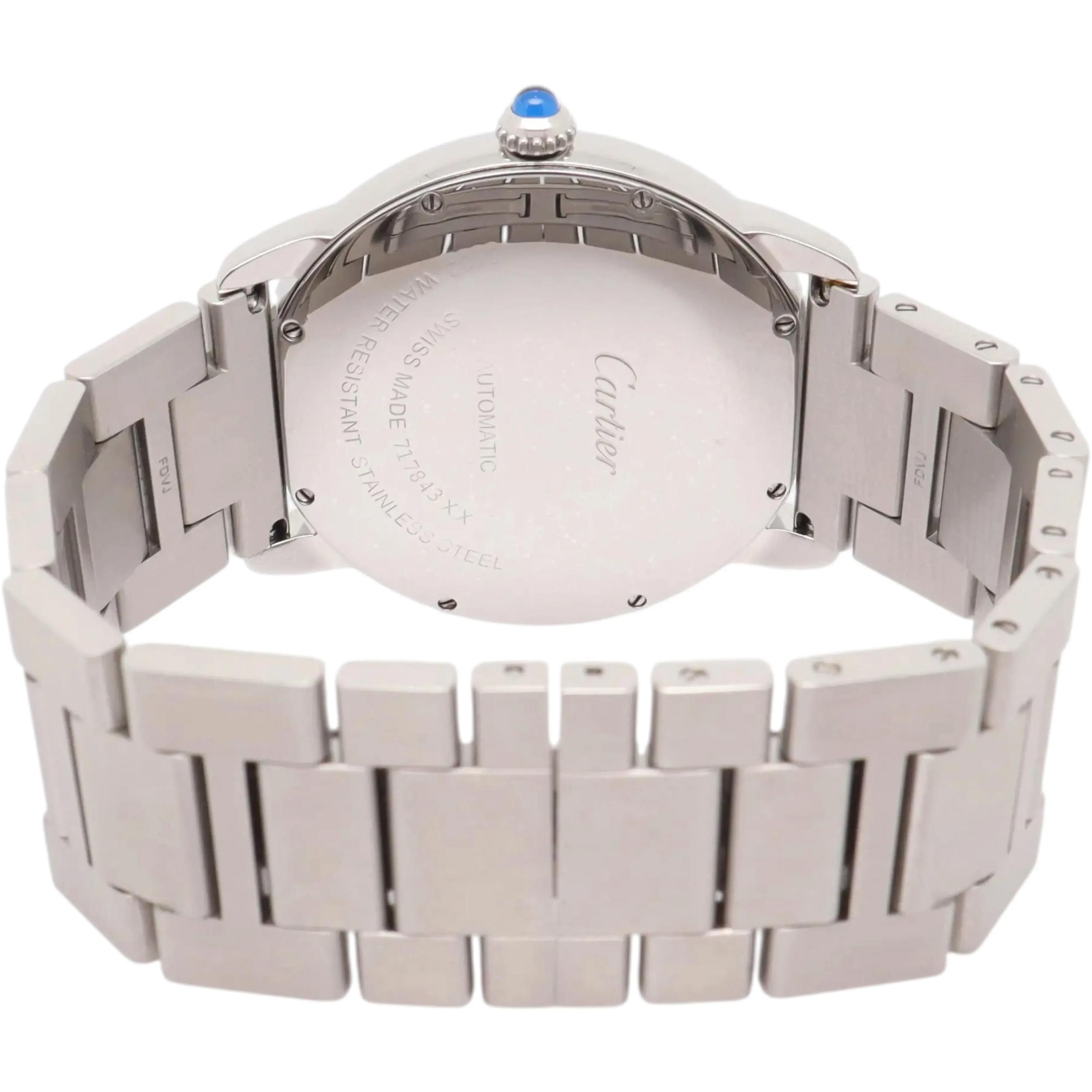 Cartier Ronde Solo WSRN0023 Thumbnail 3