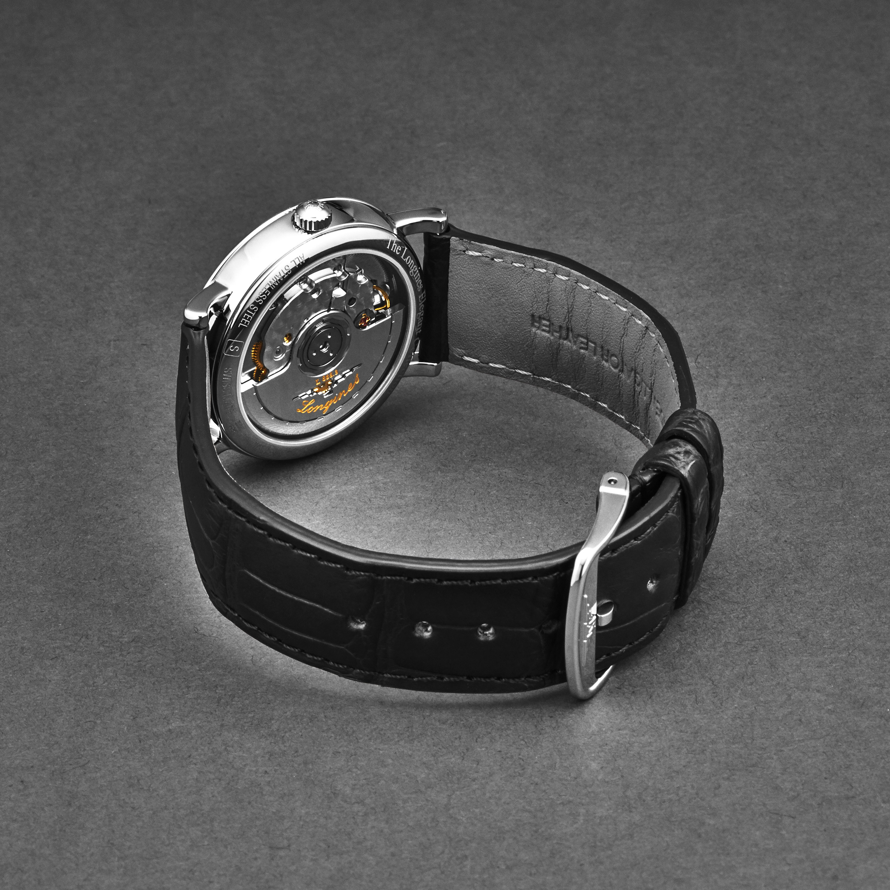 Longines Elegant Automatic L4.809.4.87.2 Thumbnail 3