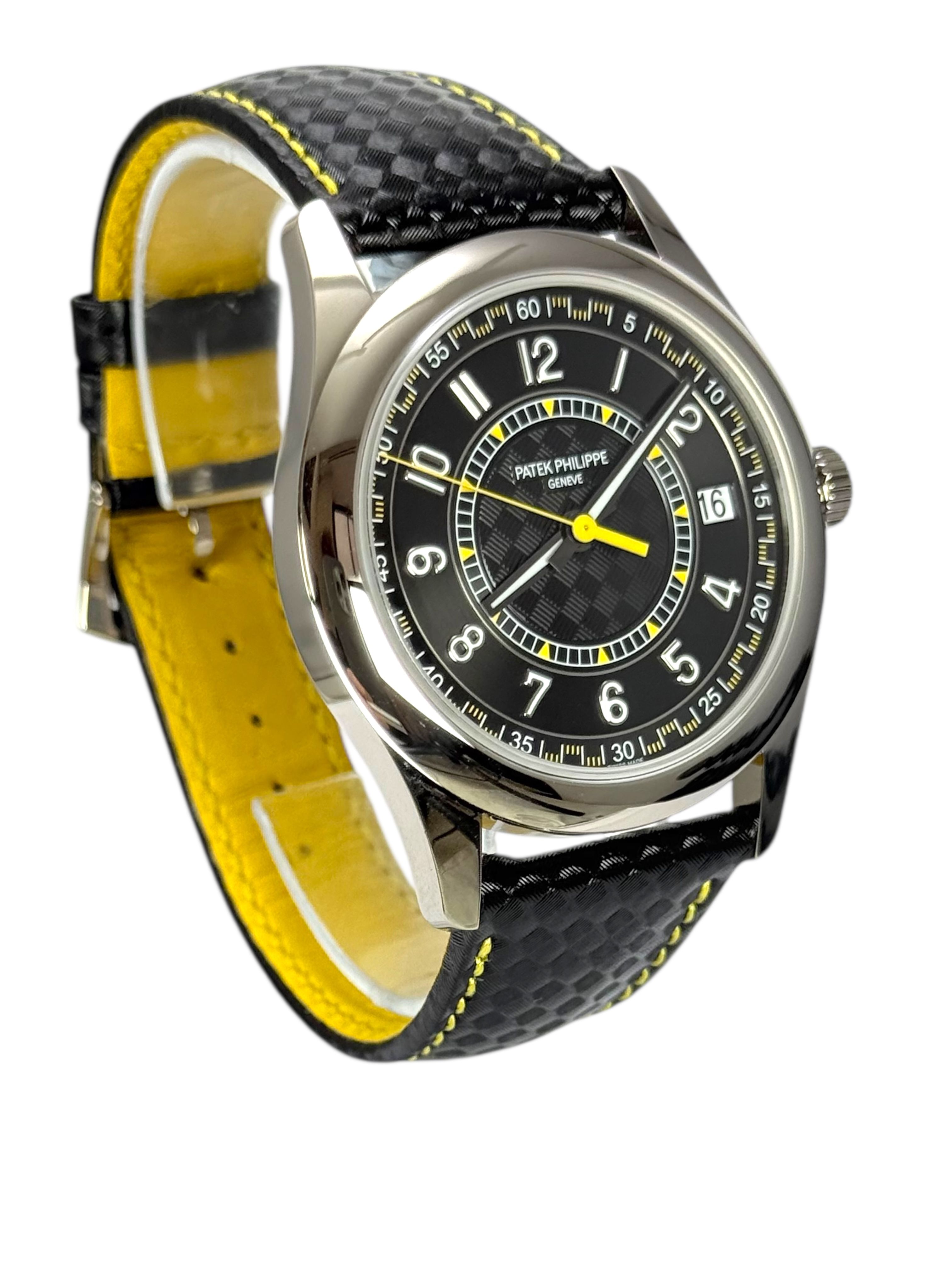 Patek Philippe Calatrava 6007G-001 Thumbnail 3