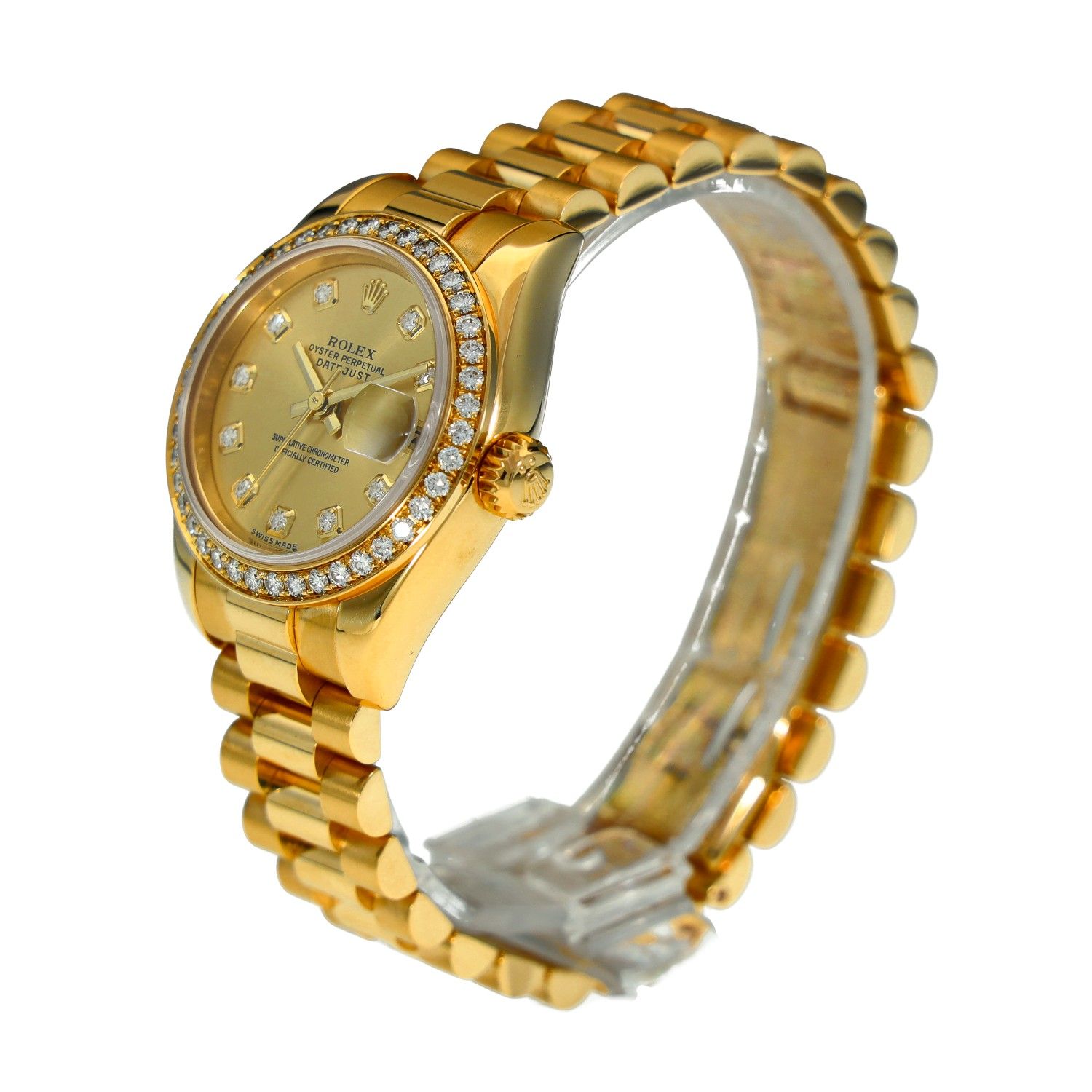 Rolex Datejust Lady 179138 Thumbnail 2