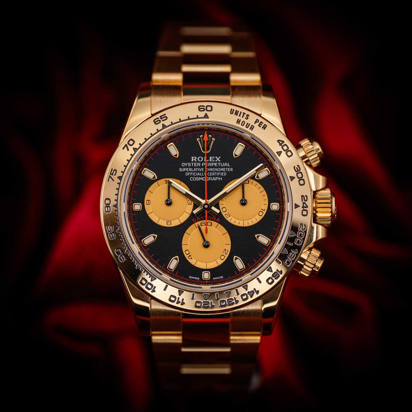 Rolex Daytona 116508 Thumbnail 1
