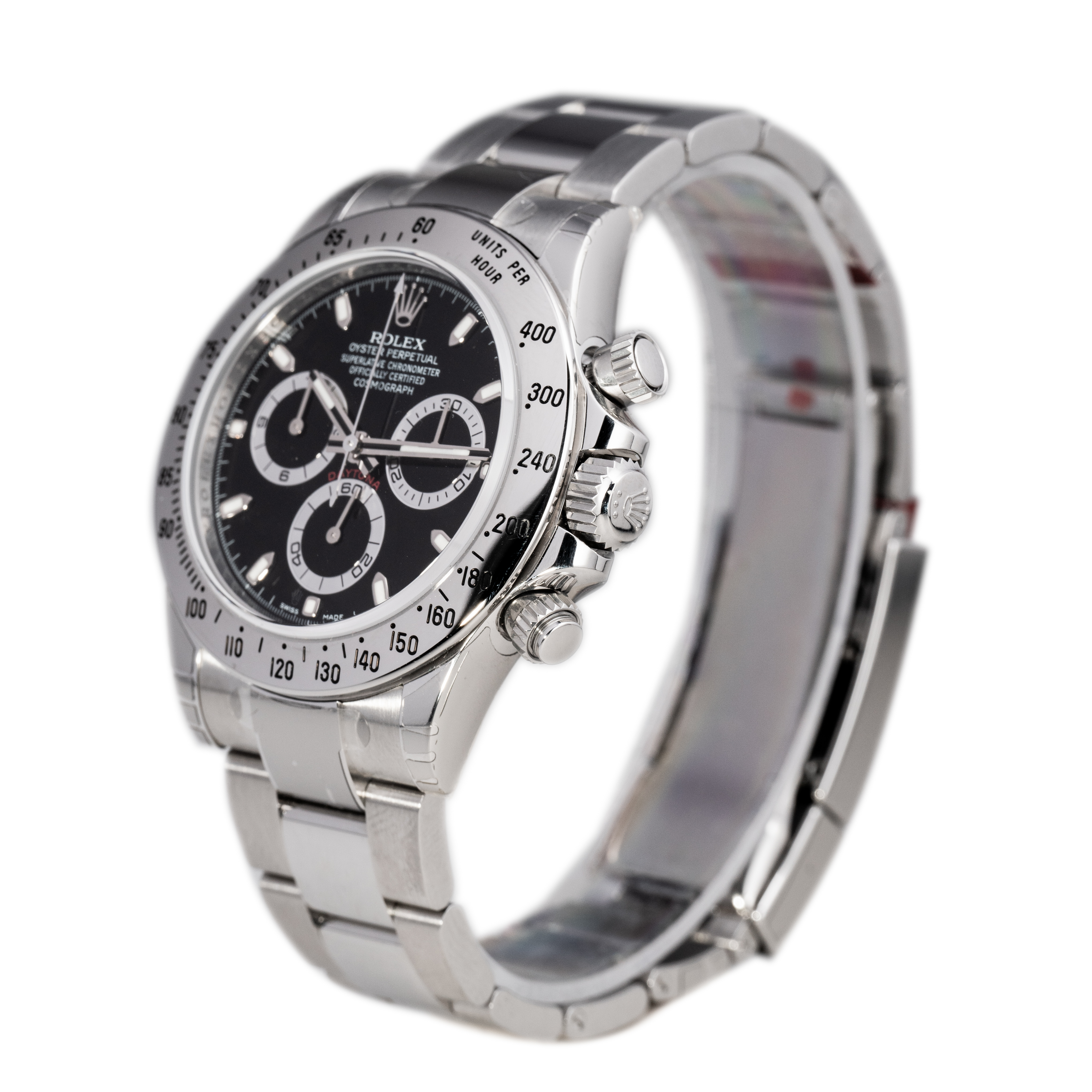 Rolex Daytona 116520 Thumbnail 2