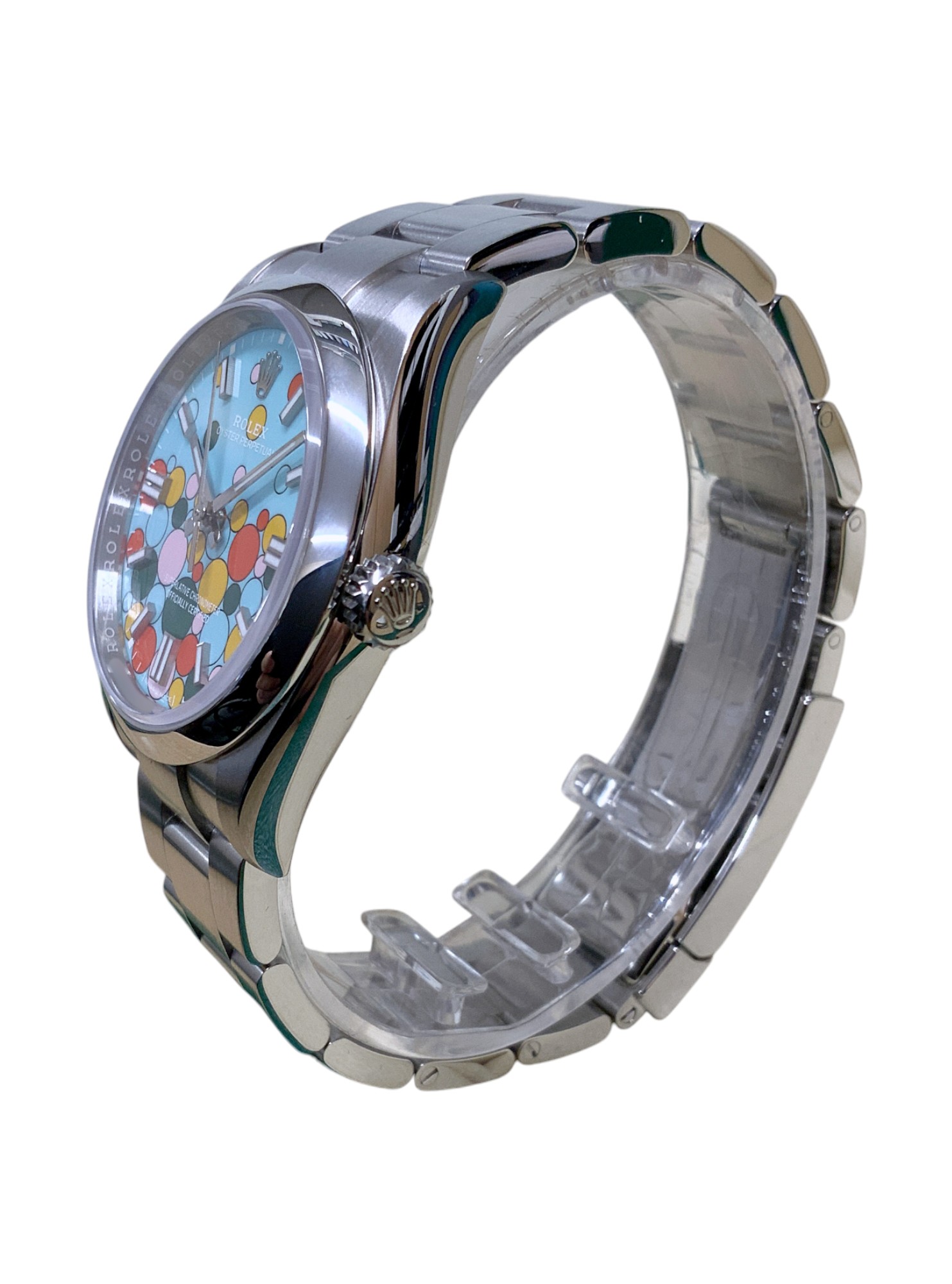 Rolex Oyster Perpetual 126000 Thumbnail 2