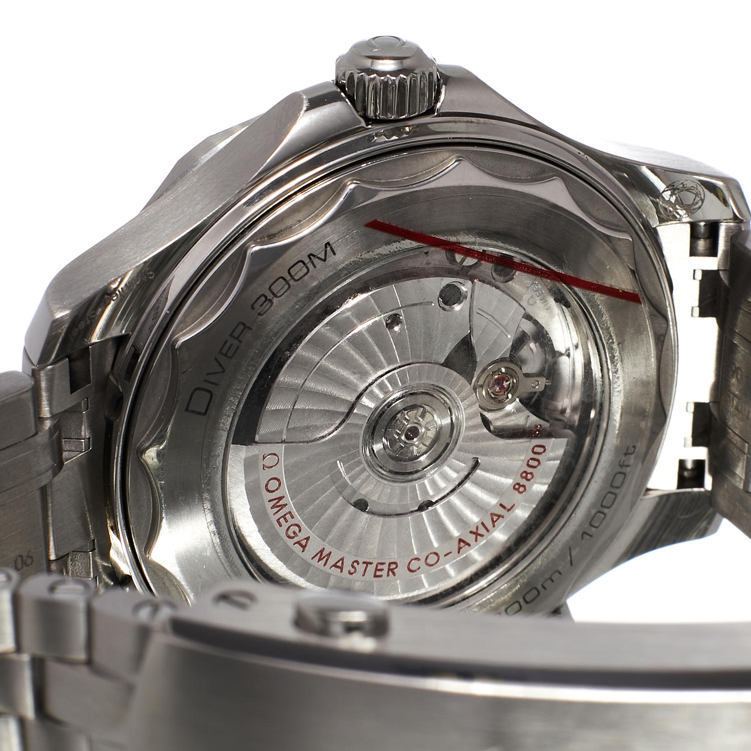 Omega Seamaster Diver 300m 210.30.42.20.01.001 Thumbnail 4