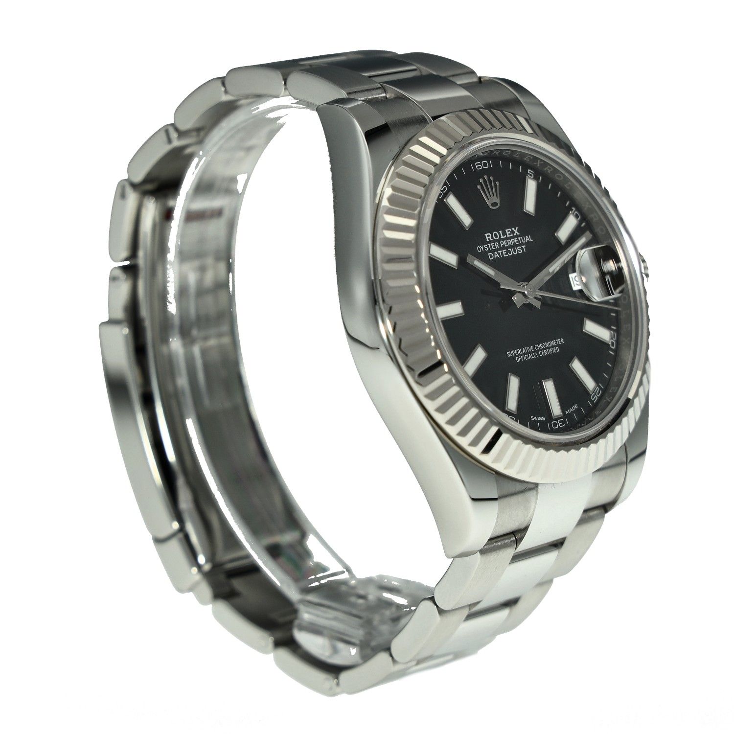 Rolex Datejust II 116334 Thumbnail 4