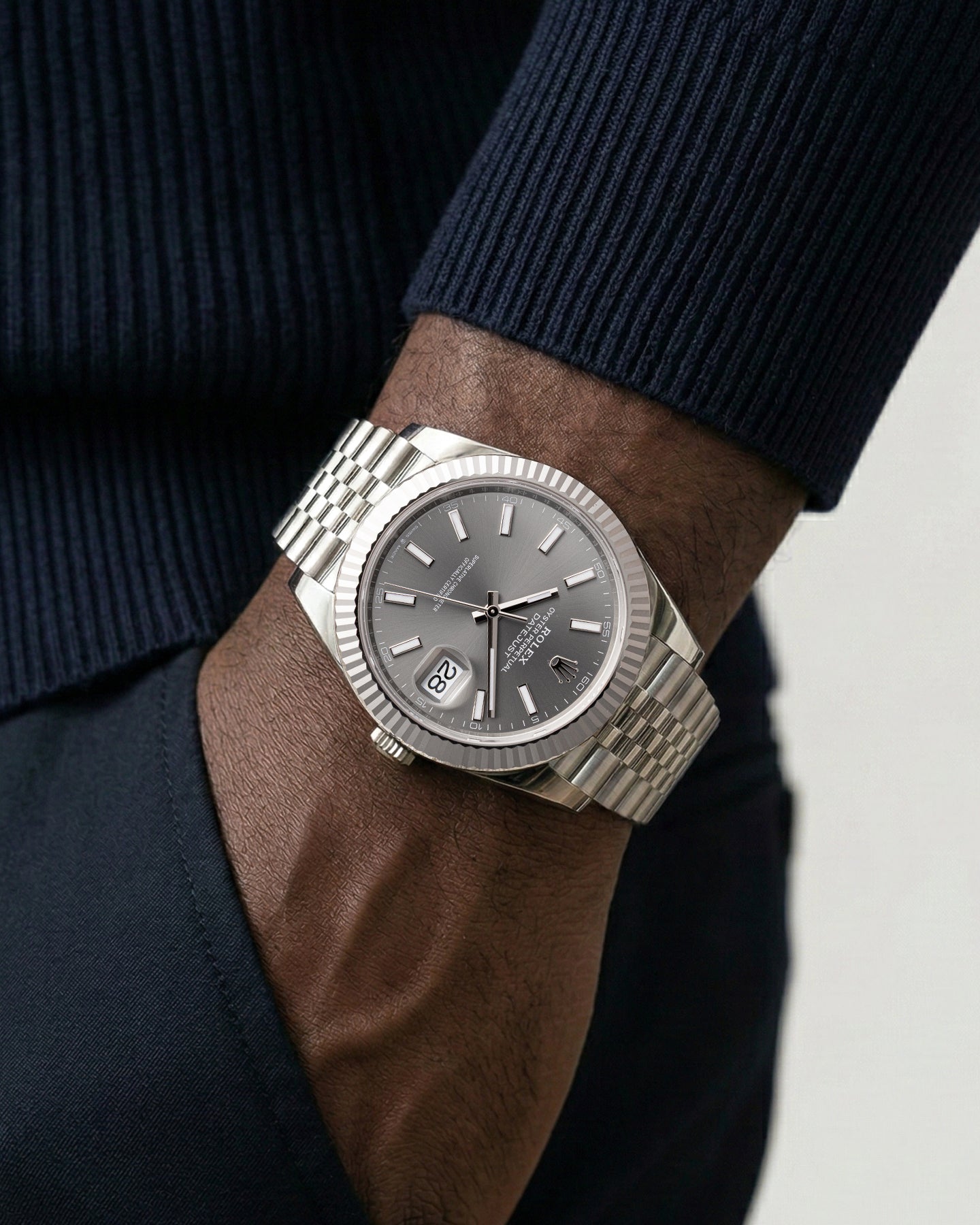 Rolex Datejust 41 126334 Thumbnail 2