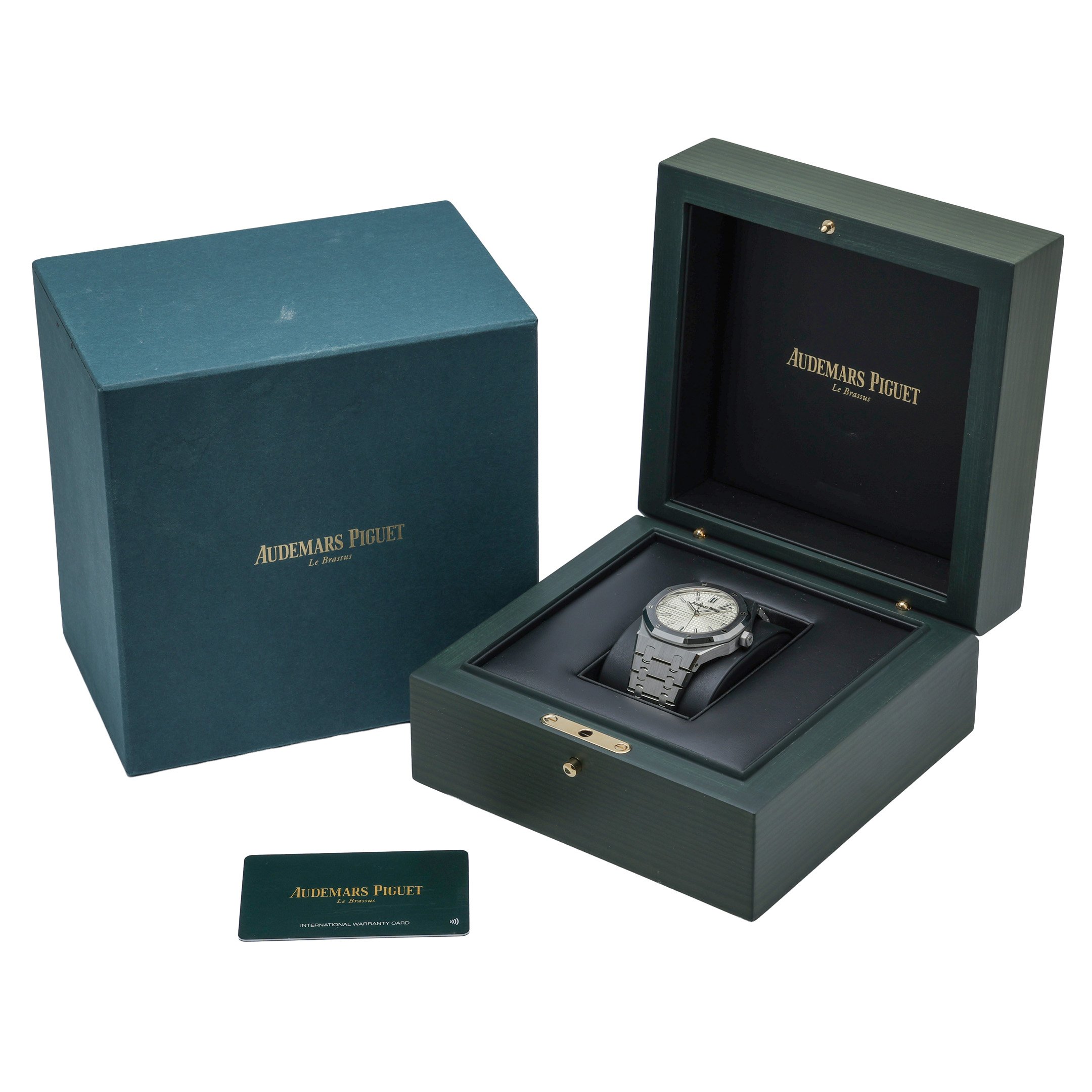 Audemars Piguet Royal Oak 15510ST.OO.1320ST.08 Thumbnail 7