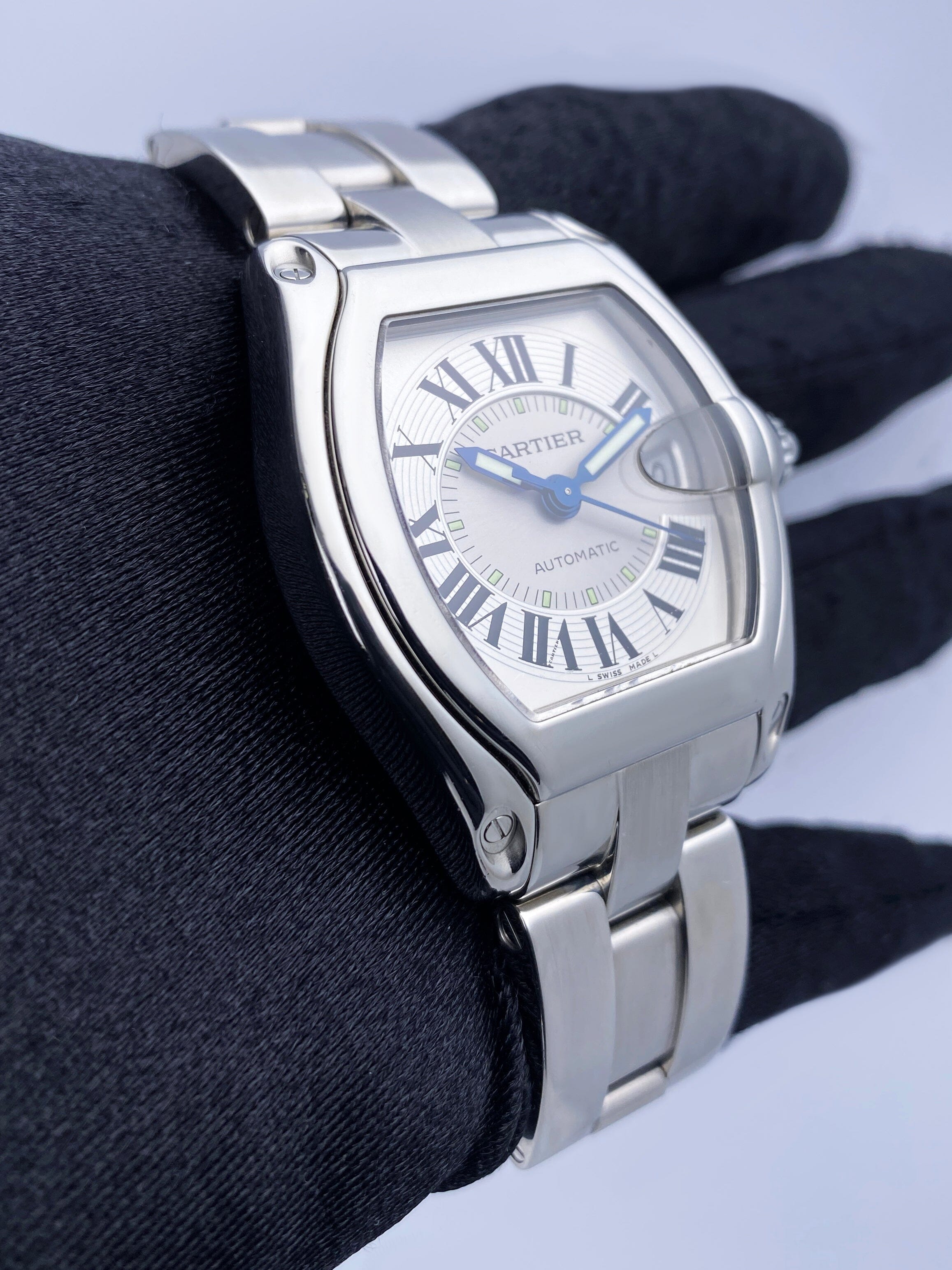 Cartier Roadster W62025V3 Thumbnail 3