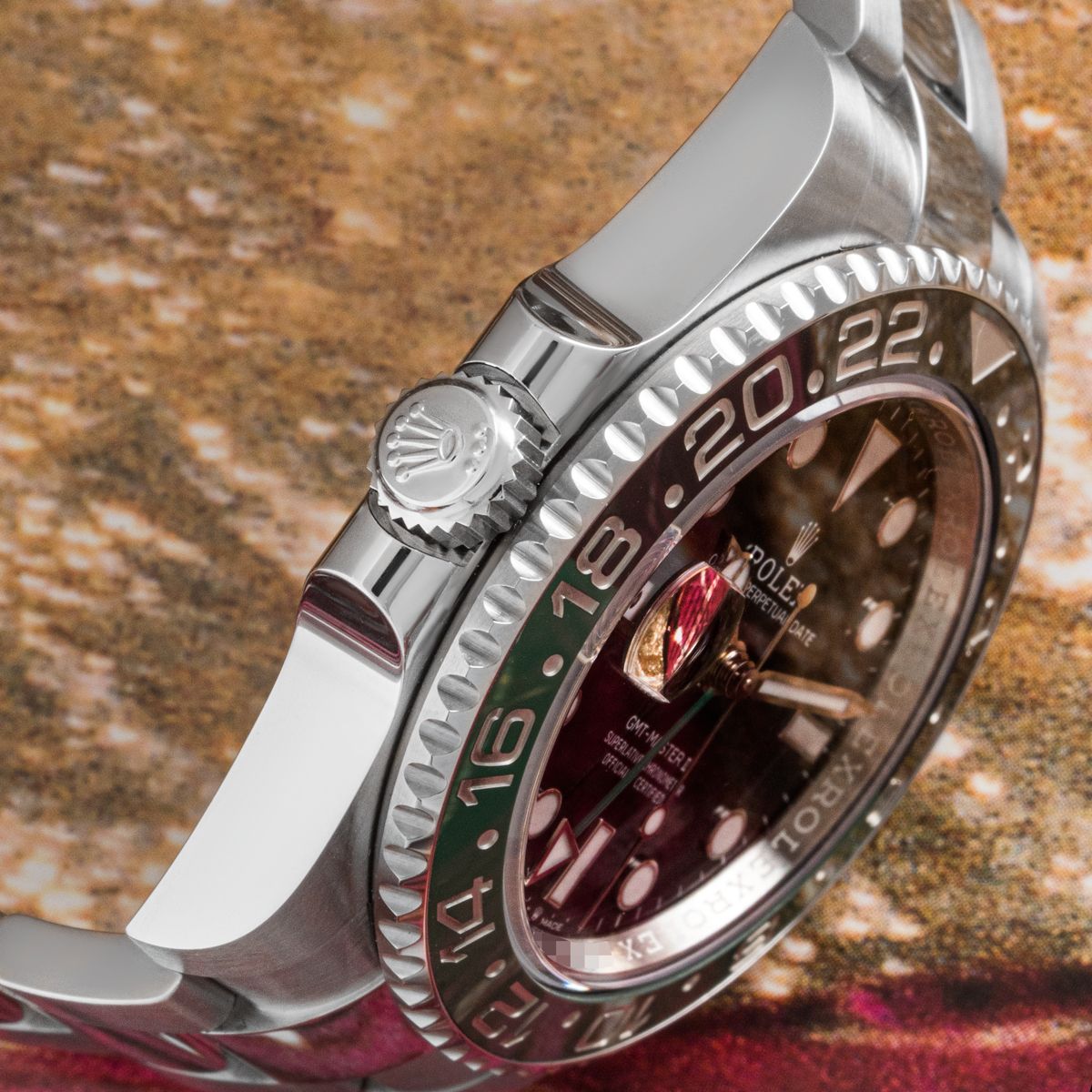 Rolex GMT Master II Sprite Thumbnail 2