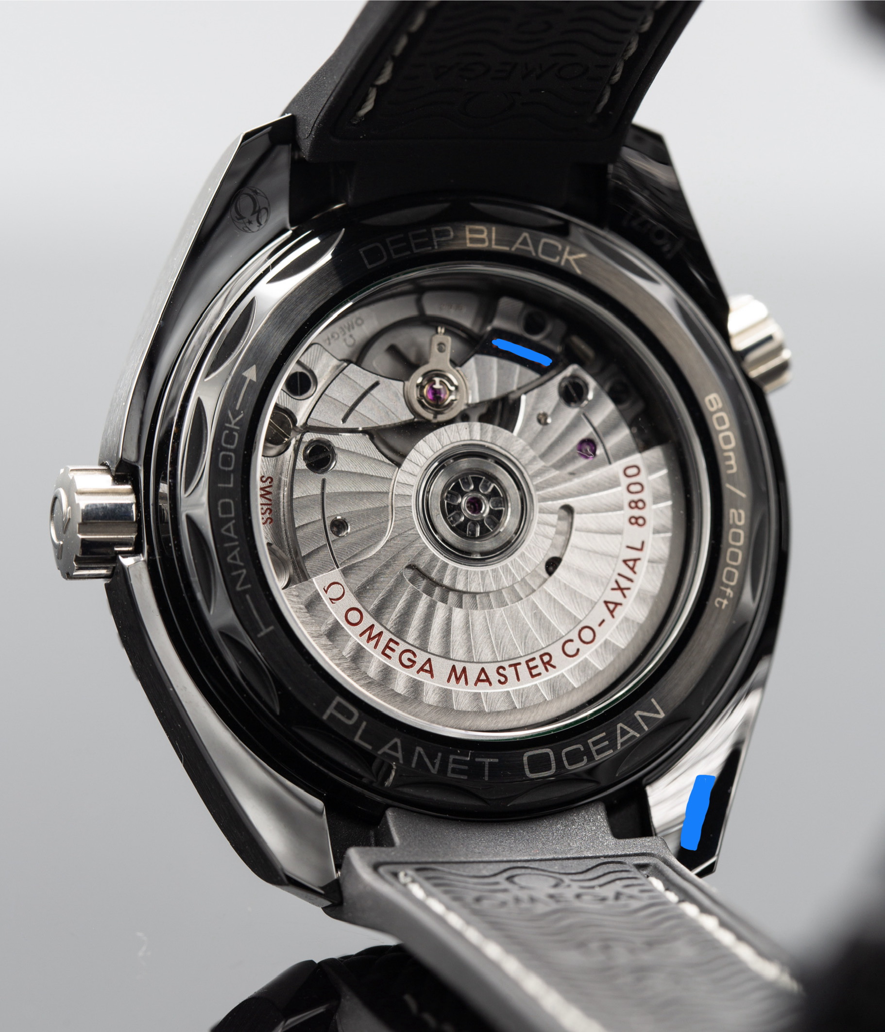 Omega Planet Ocean 215.92.40.20.01.001 Thumbnail 4