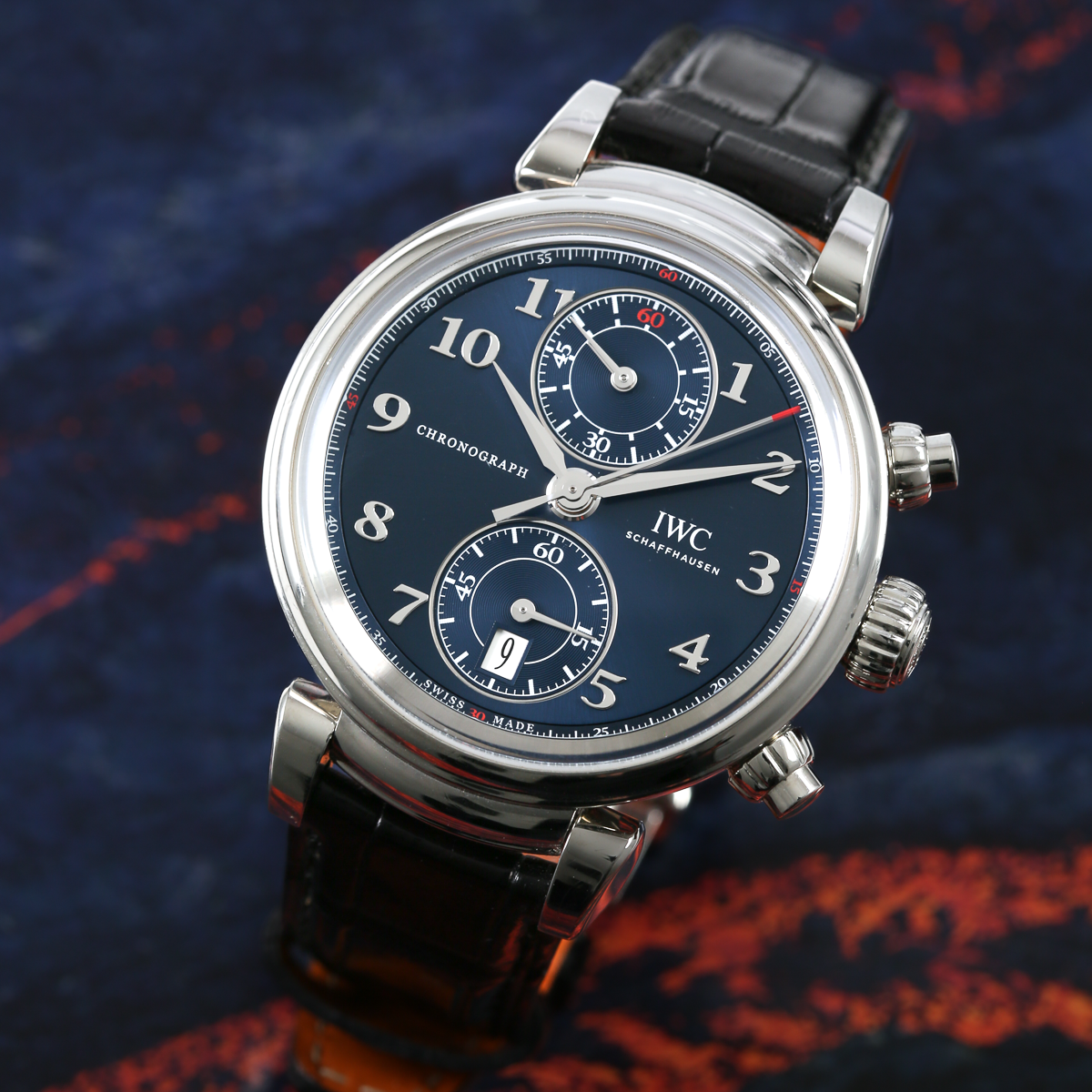 IWC Da Vinci Chronograph IW393402 Thumbnail 6