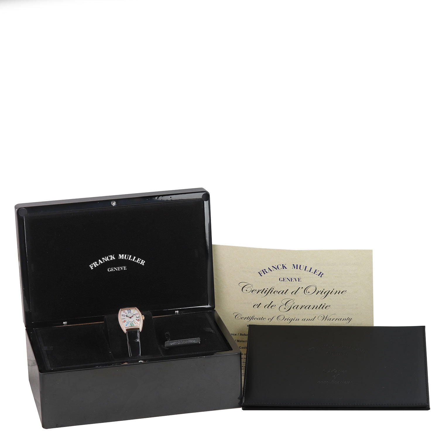 Franck Muller Cintree Curvex 7500 SC Thumbnail 5