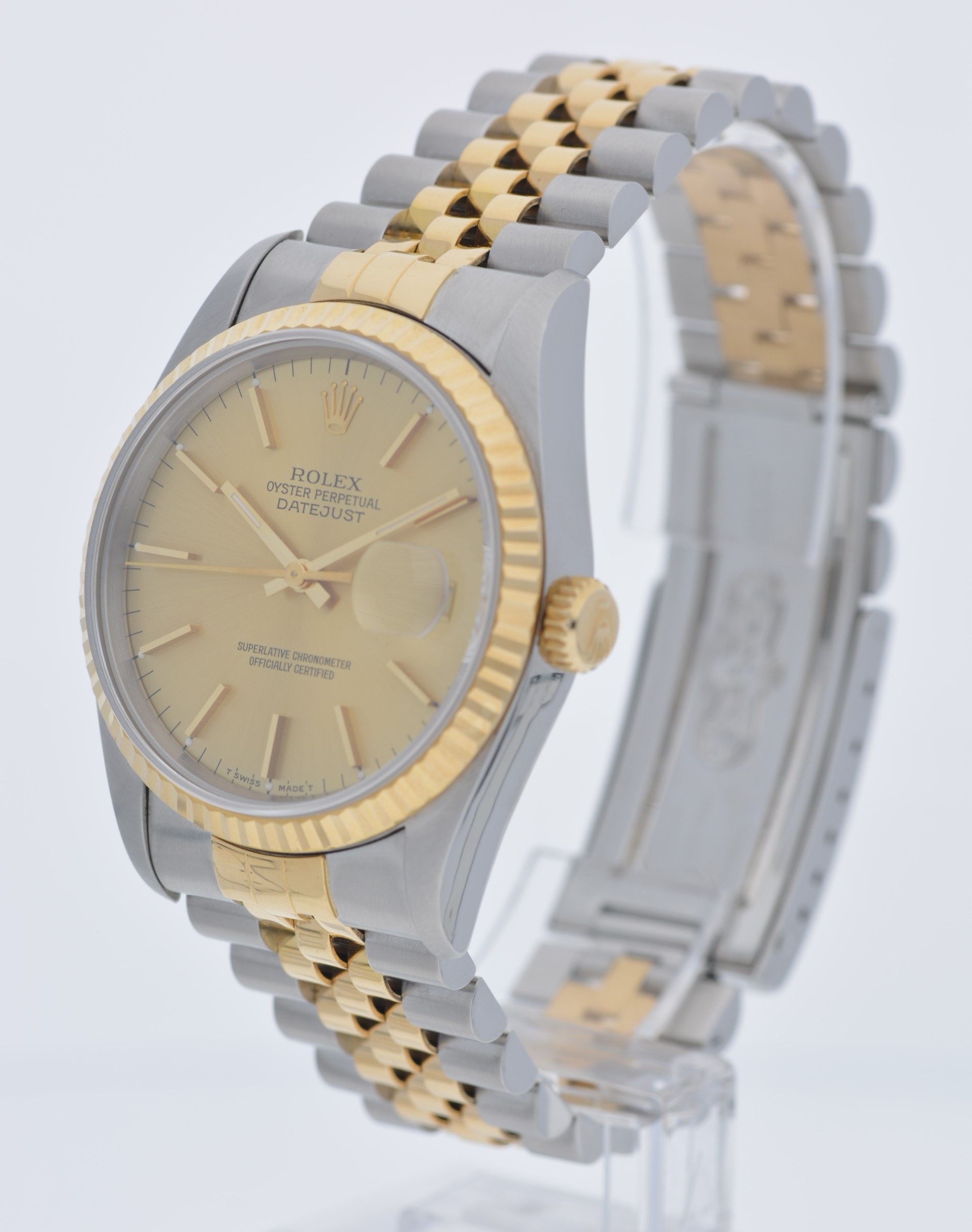 Rolex Datejust 16233 Thumbnail 2