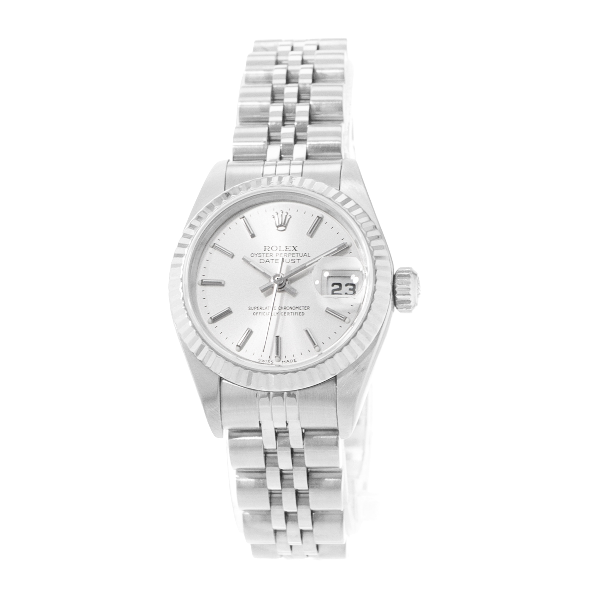 Rolex Datejust Lady 79174 Thumbnail 3