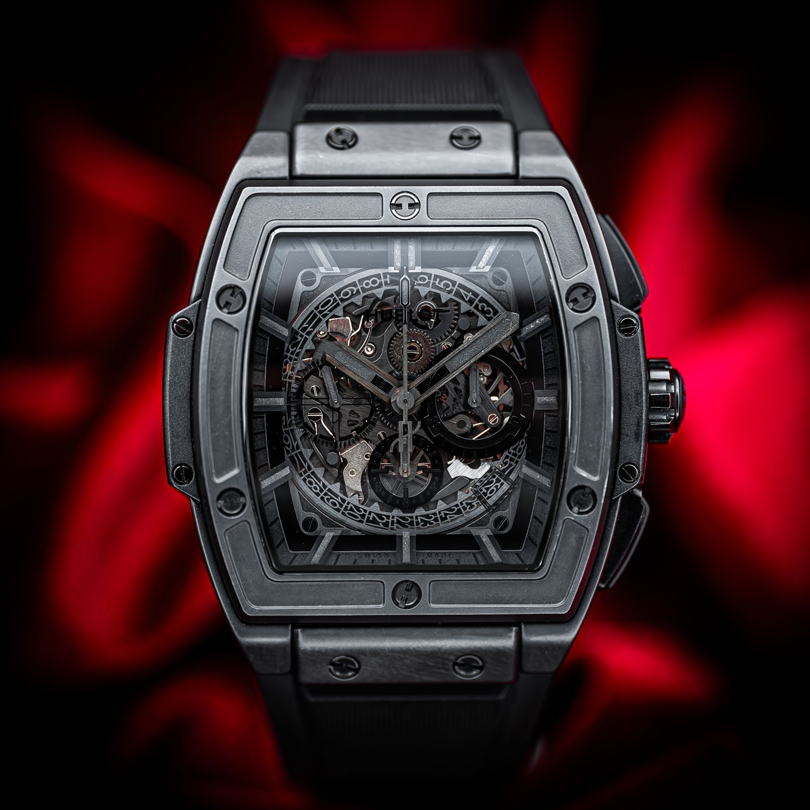 Hublot Big Bang 601.CI.0110.RX Thumbnail 1