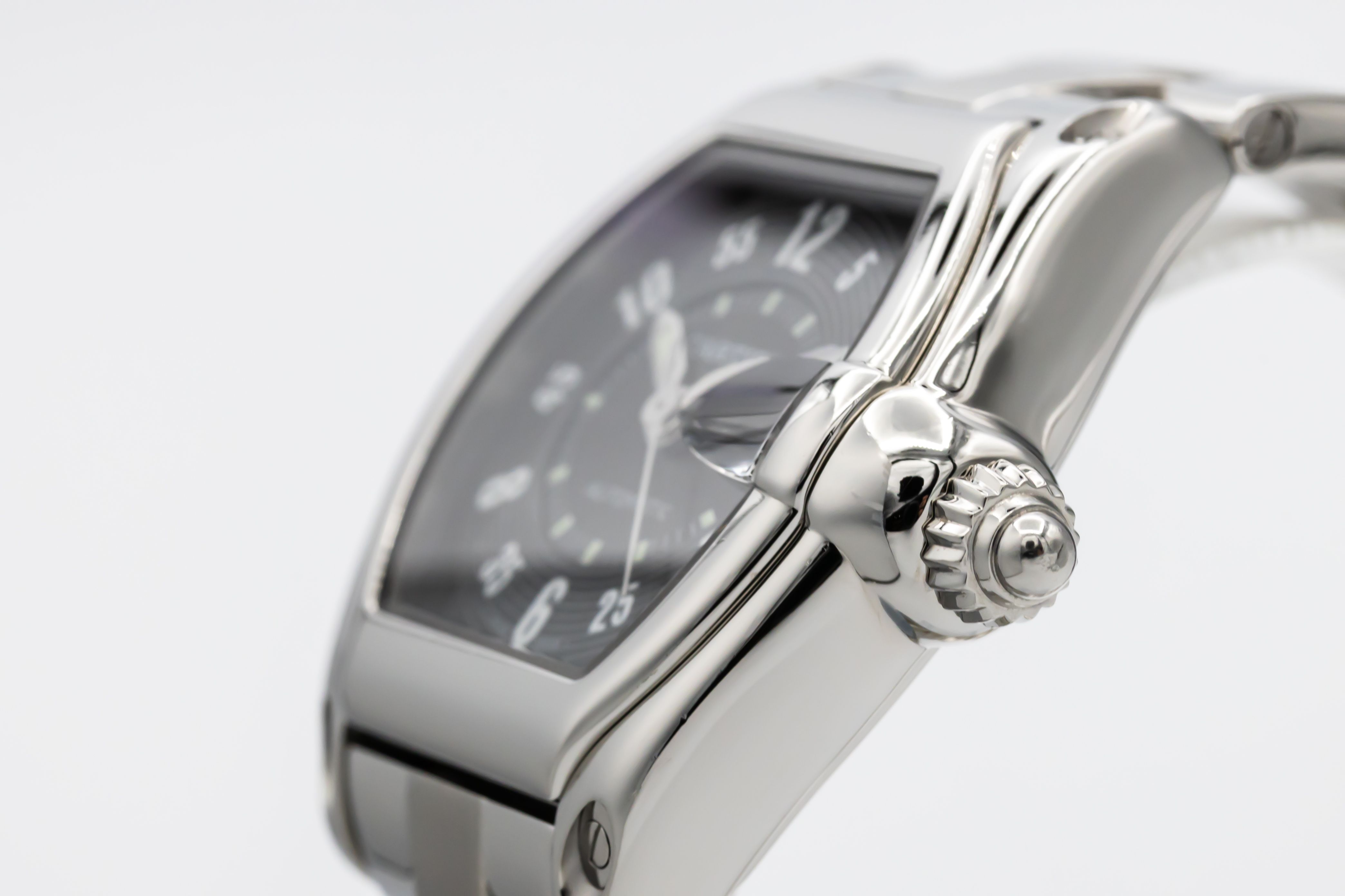 Cartier Roadster W62002V3 Thumbnail 2