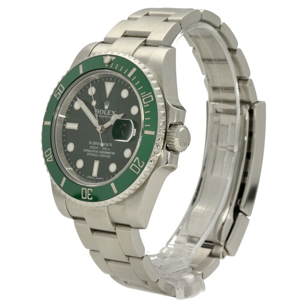 Rolex Submariner Hulk Thumbnail 3