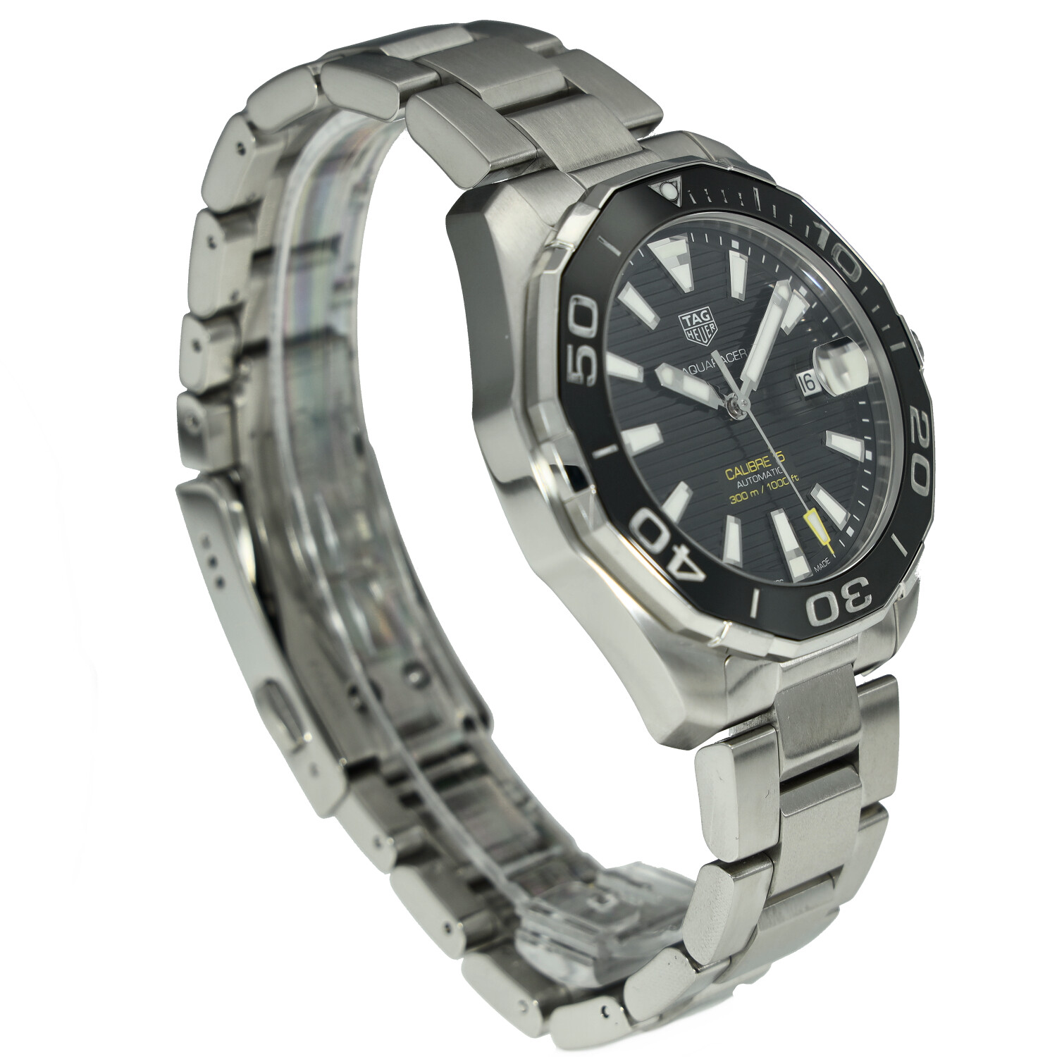 Tag Heuer Aquaracer WAY201A.BA0927 Thumbnail 4