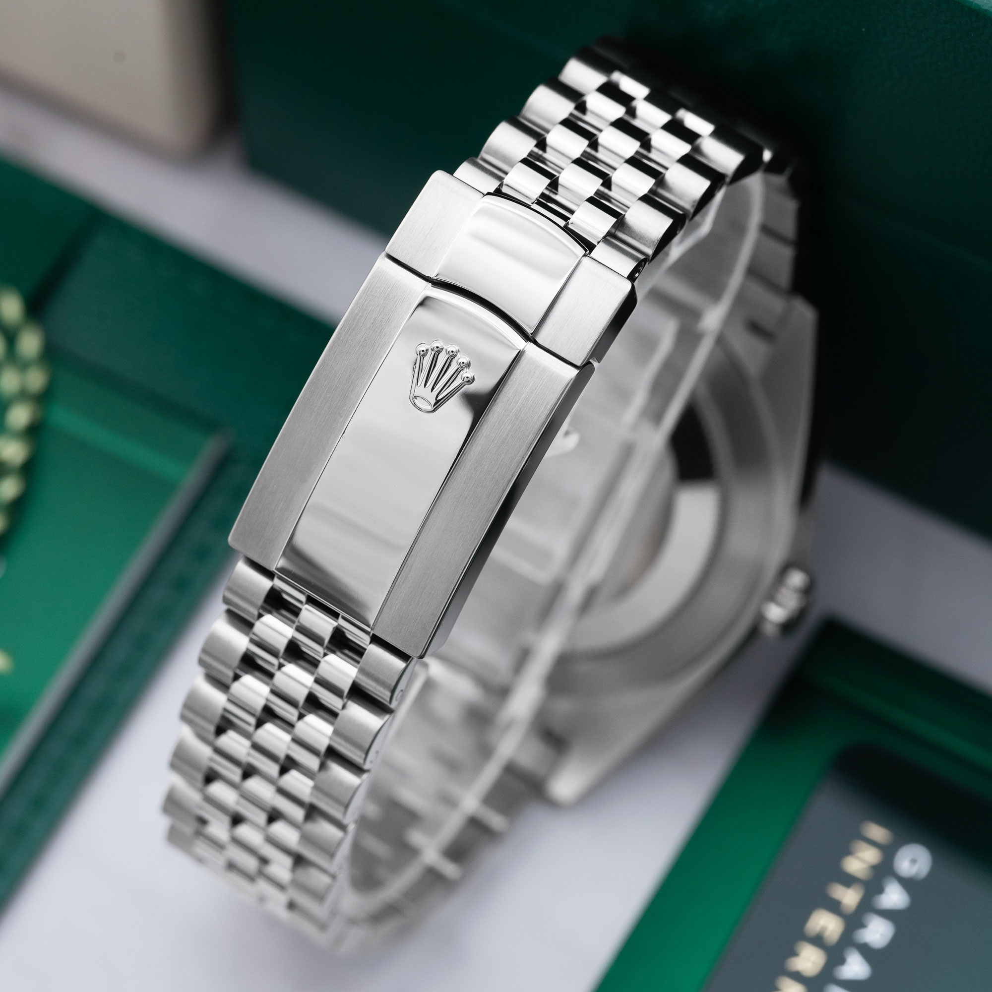 Rolex Datejust 41 126334 Thumbnail 3