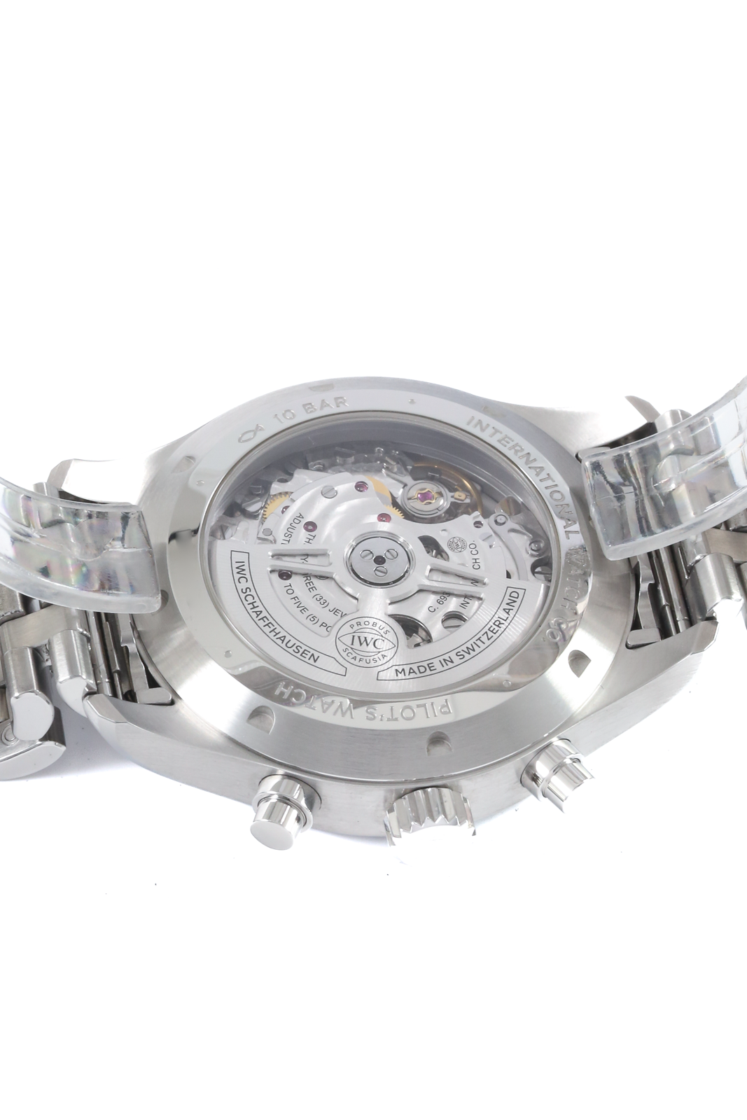 IWC Pilot's Chrono IW378004 Thumbnail 4