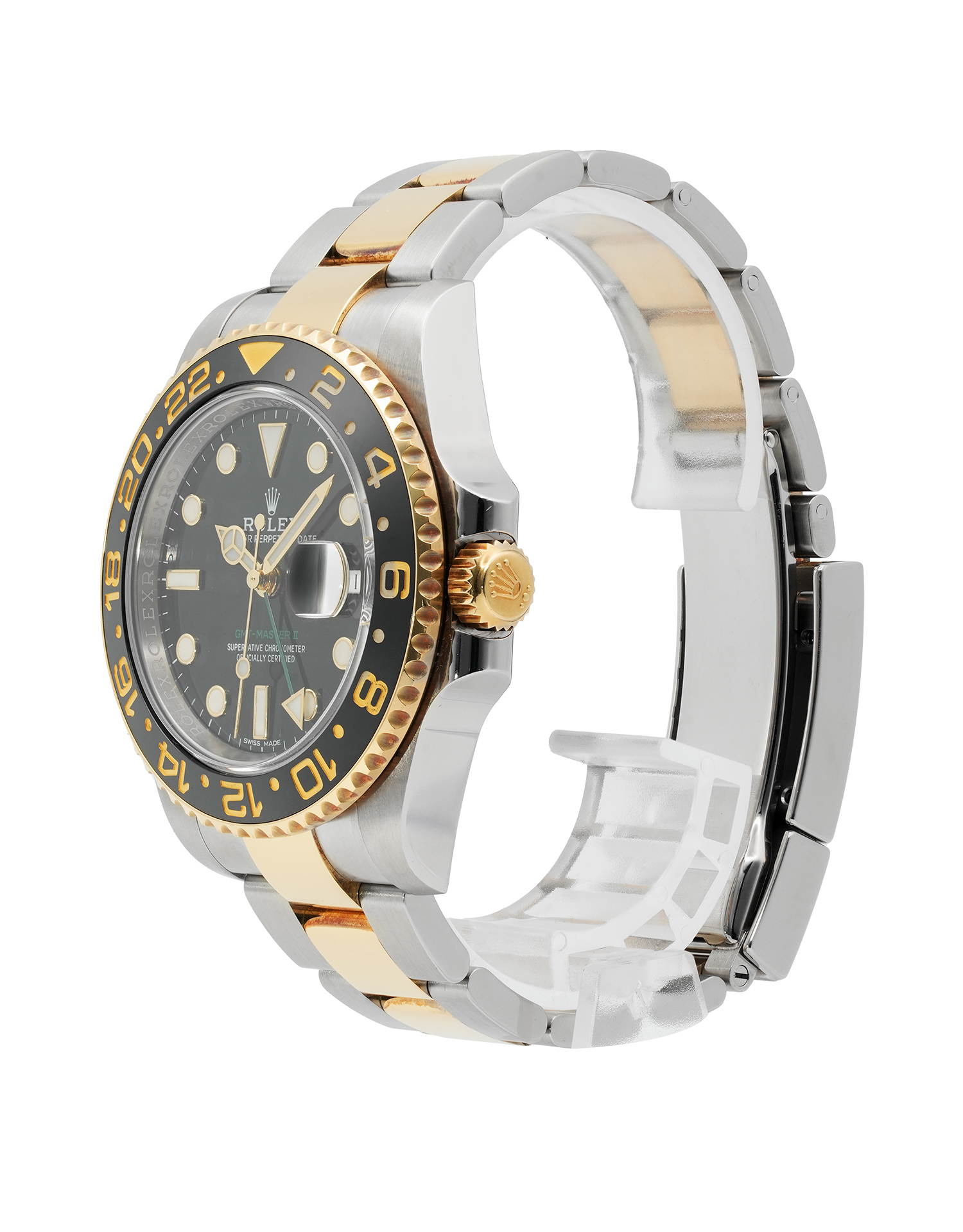 Rolex GMT Master II 116713 LN Thumbnail 2
