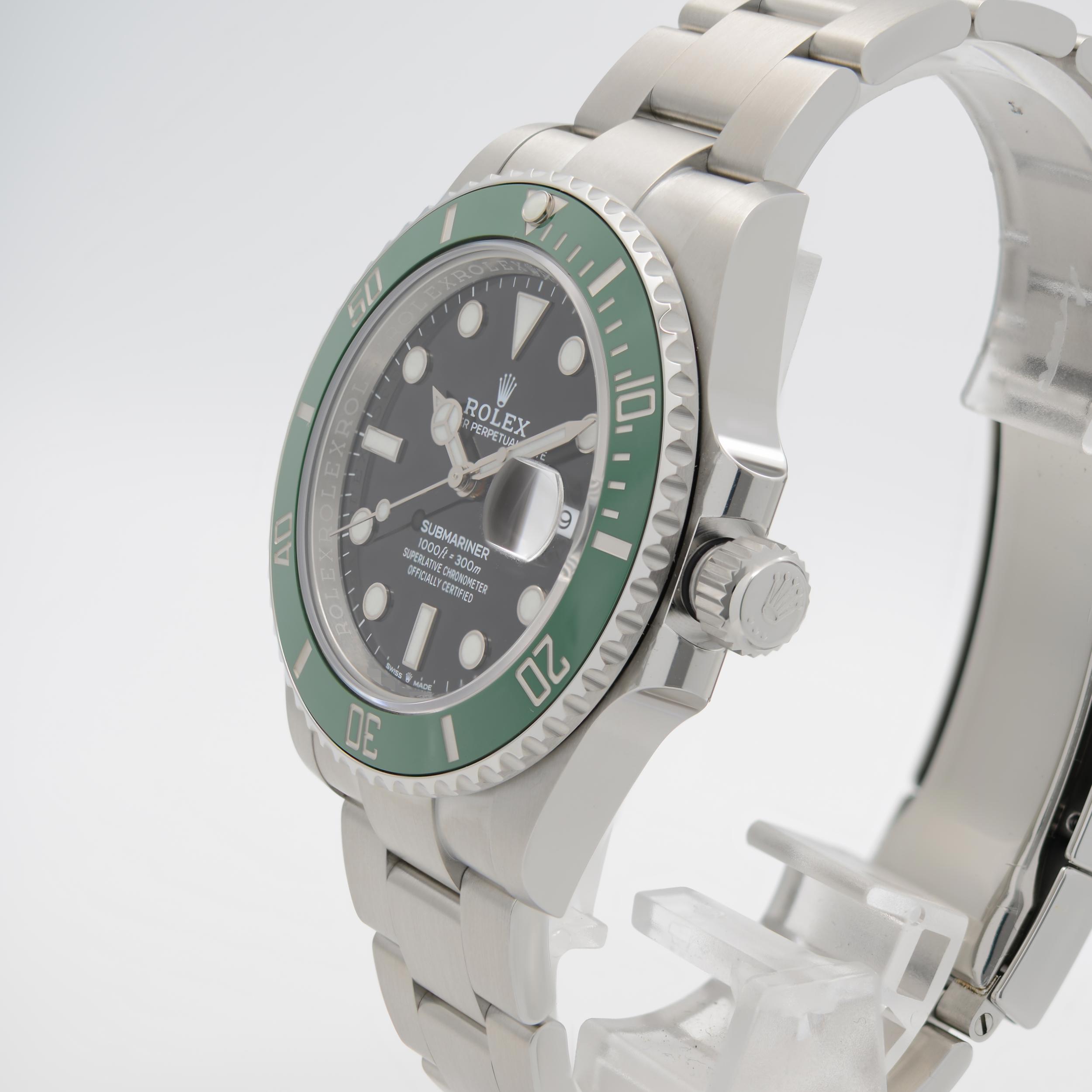 Rolex Submariner Starbucks Thumbnail 2