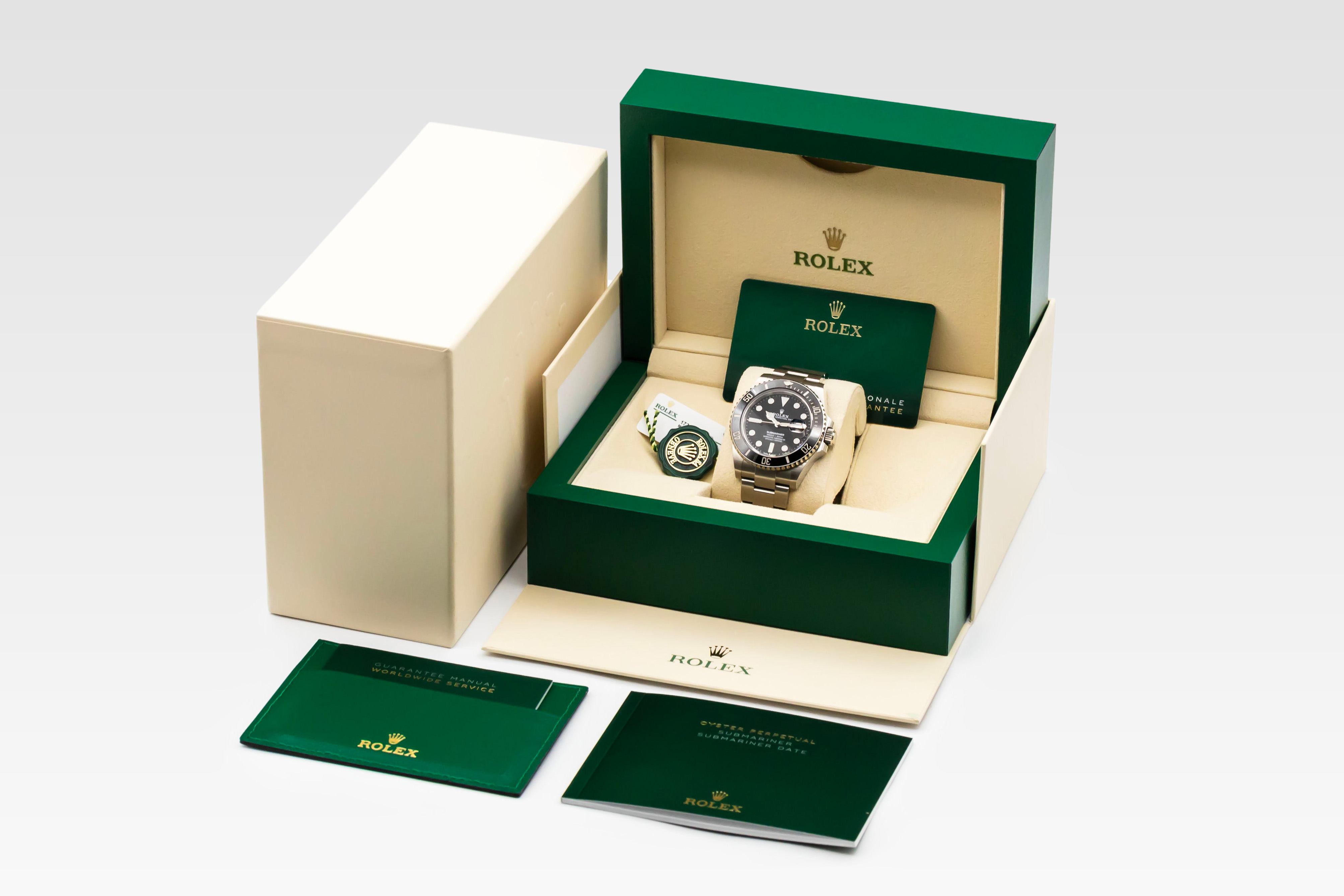 Rolex Submariner 126610 LN Thumbnail 7