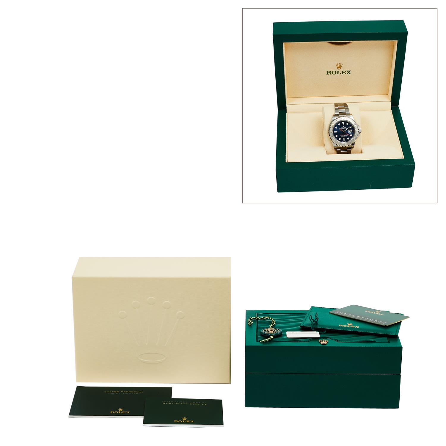 Rolex Yacht-Master 126622 Thumbnail 5