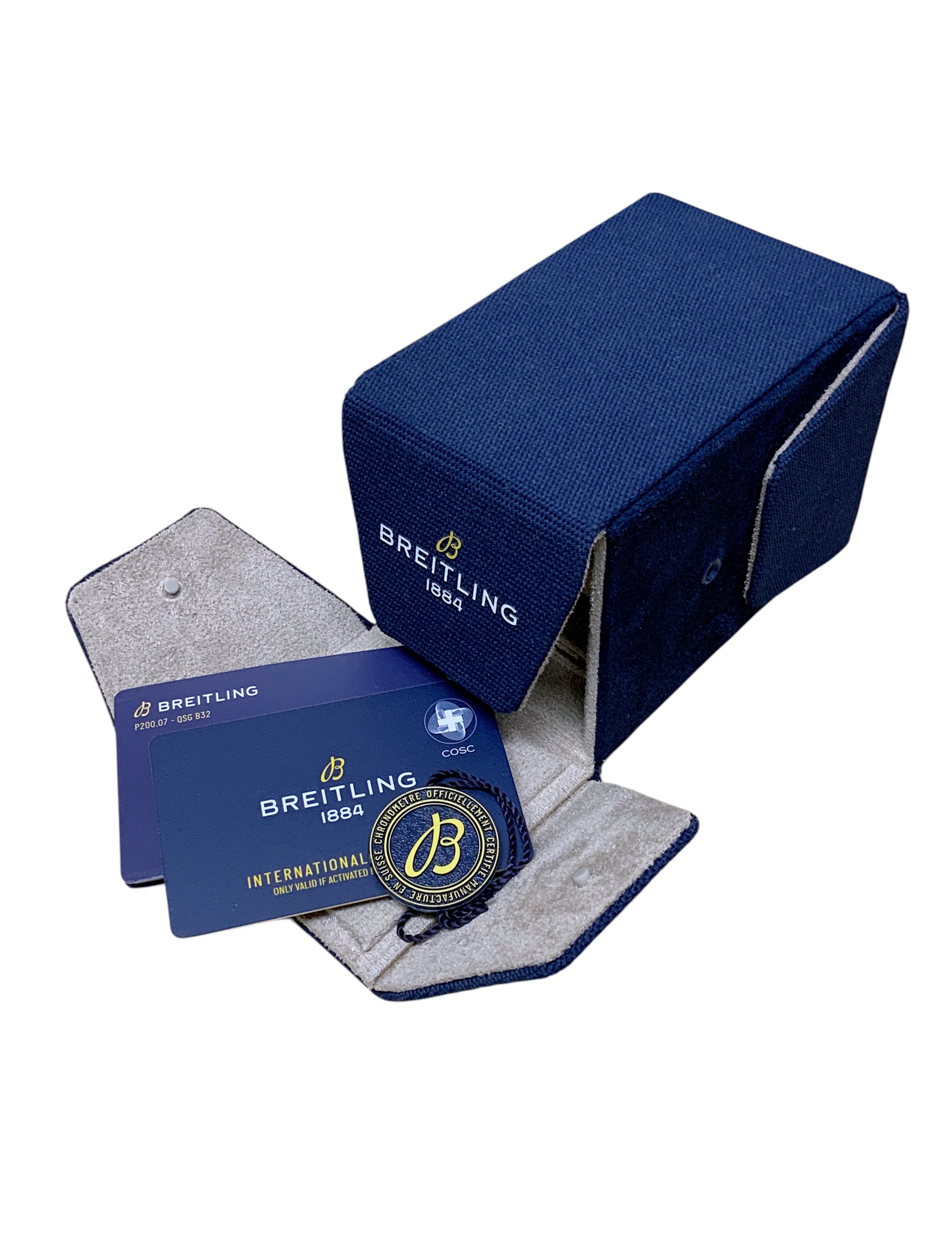 Breitling Chronomat Automatic GMT 40 A32398 Thumbnail 4