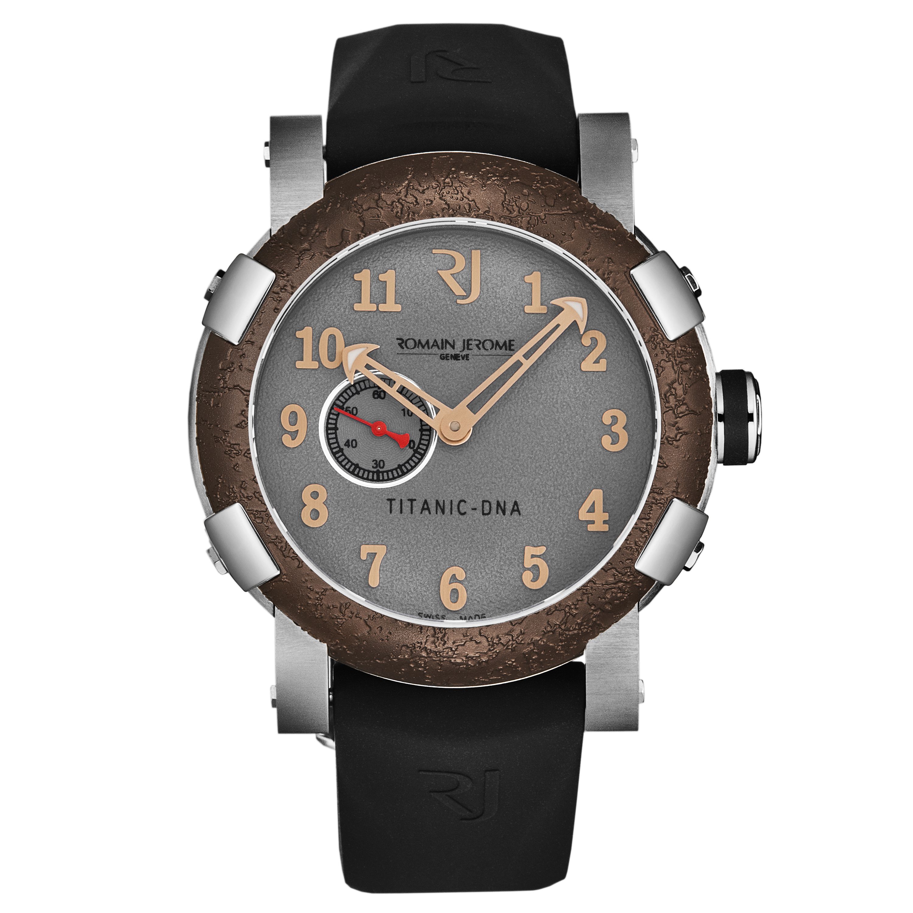 Romain Jerome Titanic DNA RJ.TI.AU.403.10 Thumbnail 1