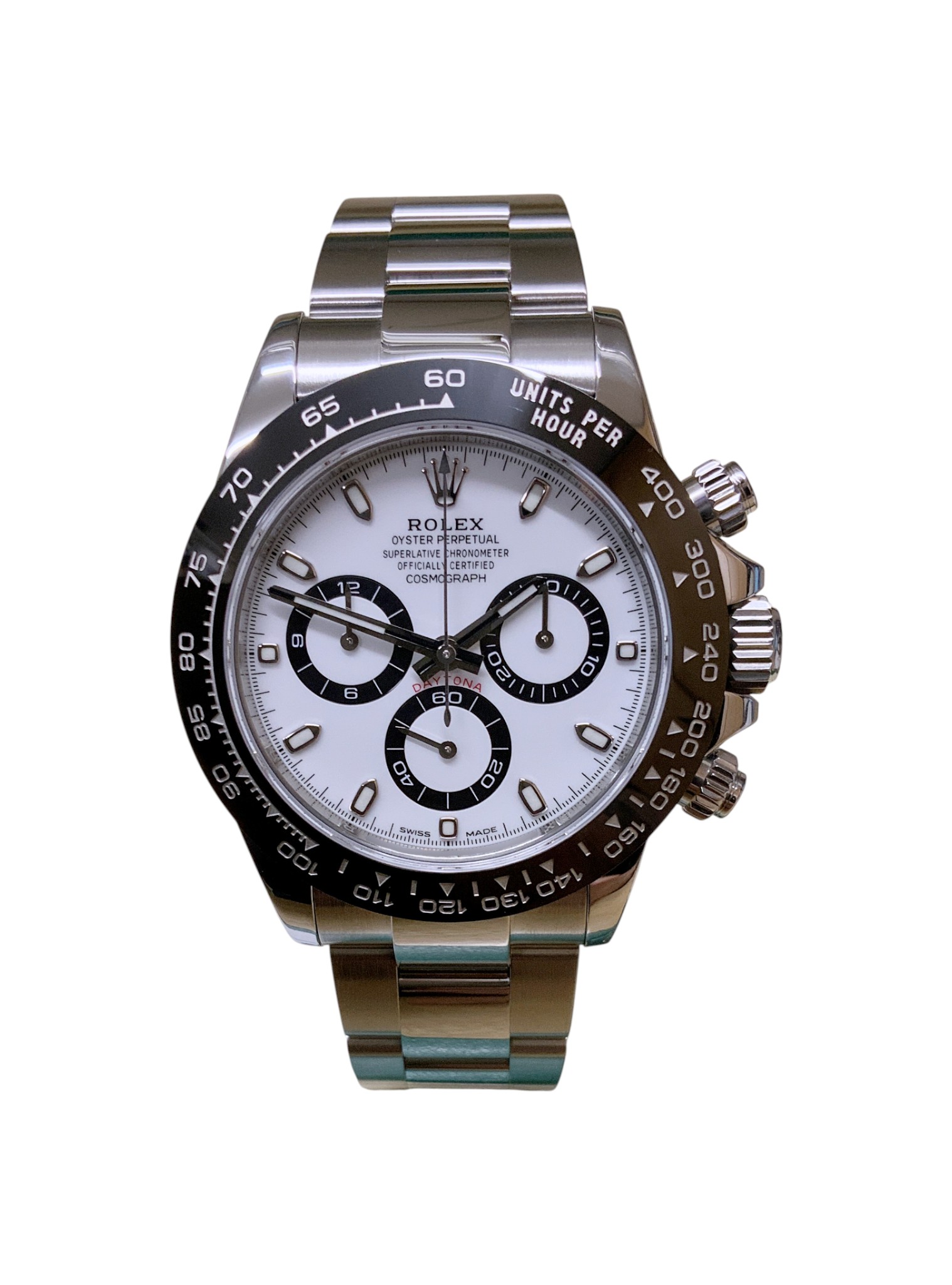 Rolex Daytona 116500 LN Thumbnail 1