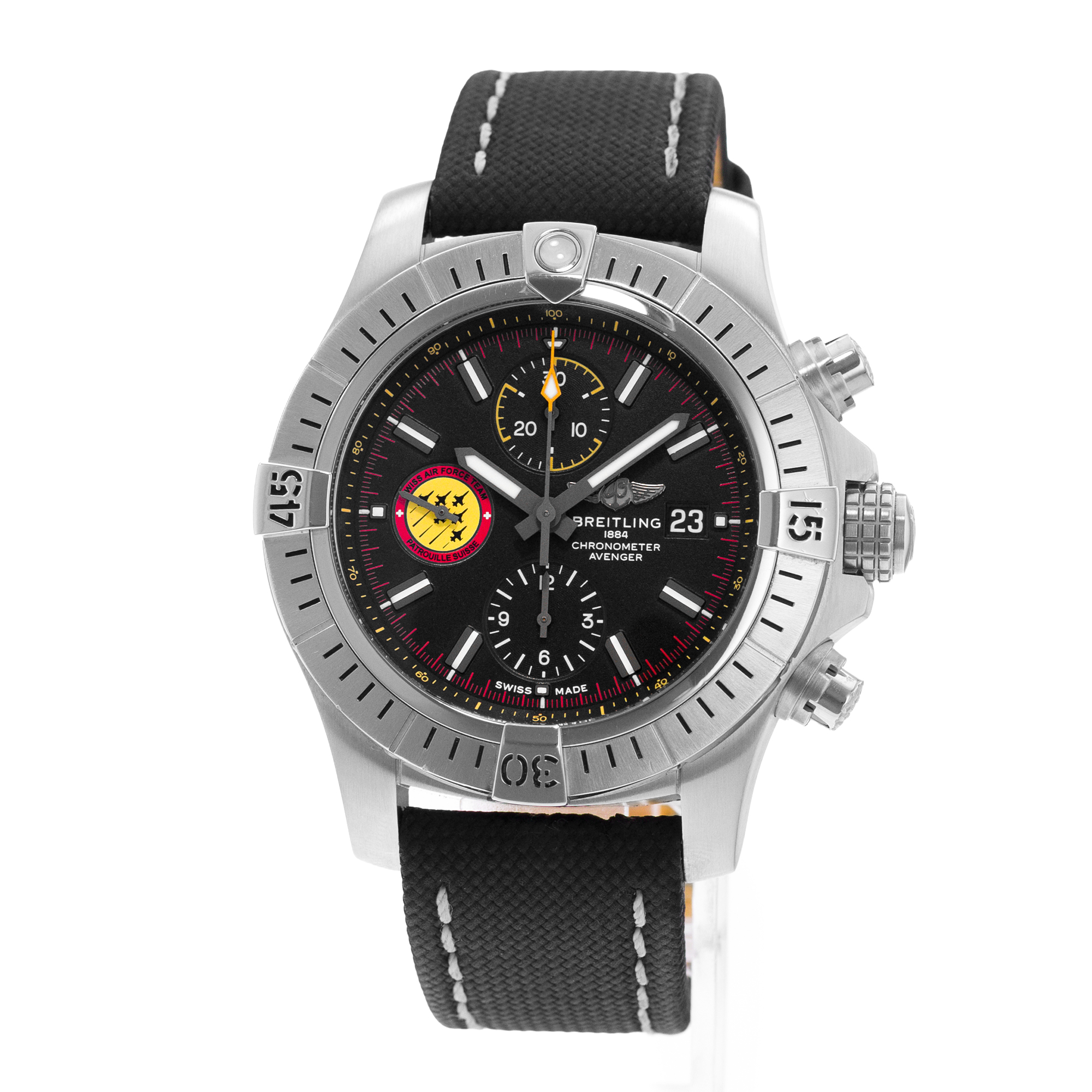 Breitling Avenger Chronograph 45 A13317 Thumbnail 4