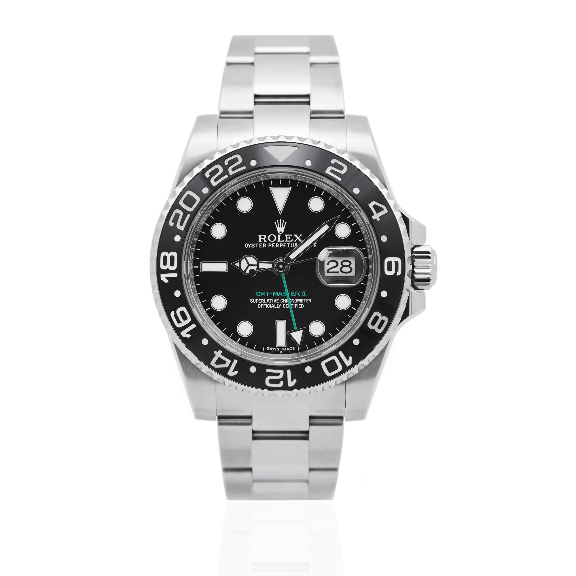 Rolex GMT Master II 116710 LN Thumbnail 1
