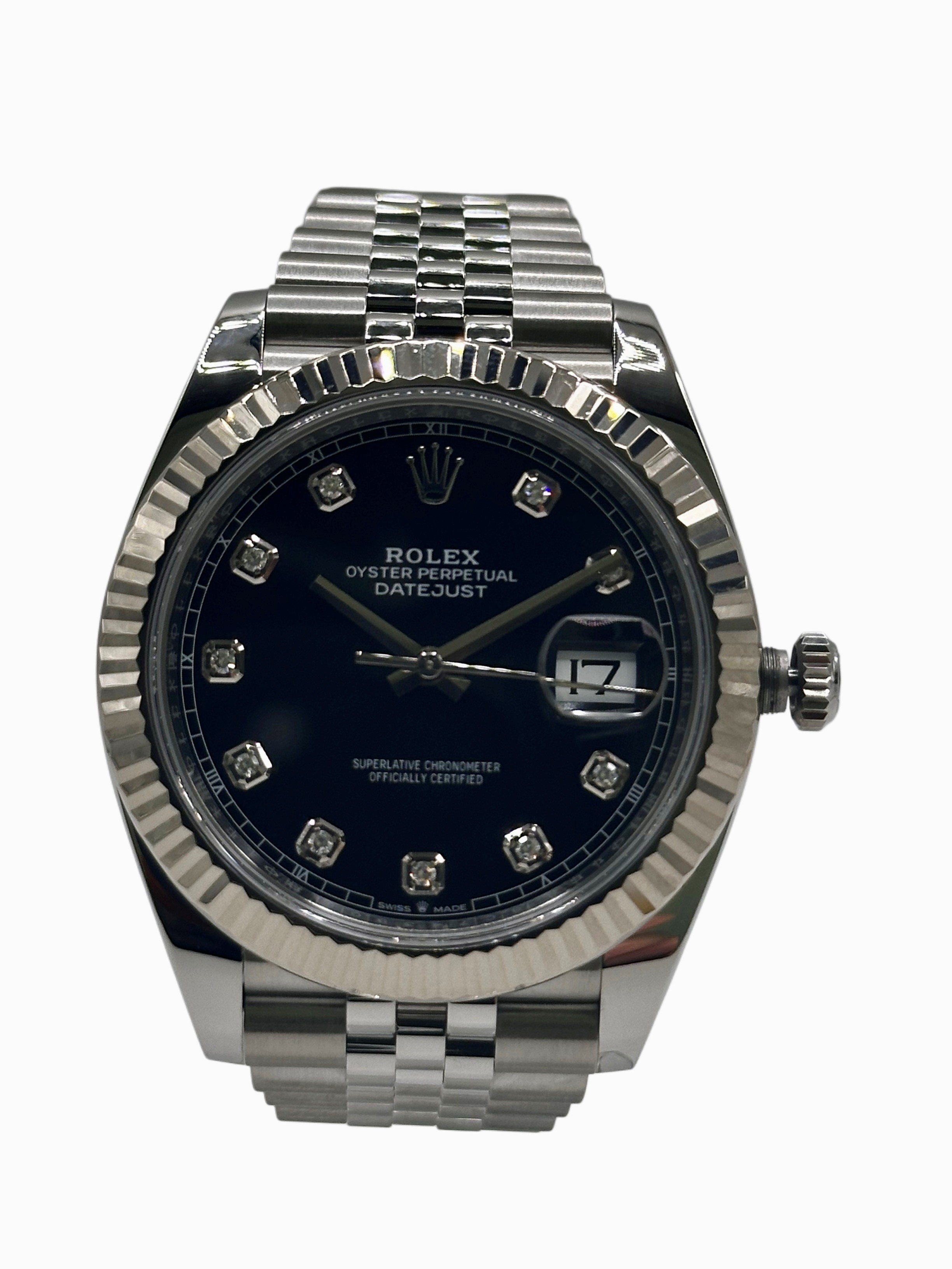 Rolex Datejust 41 126334 Thumbnail 1