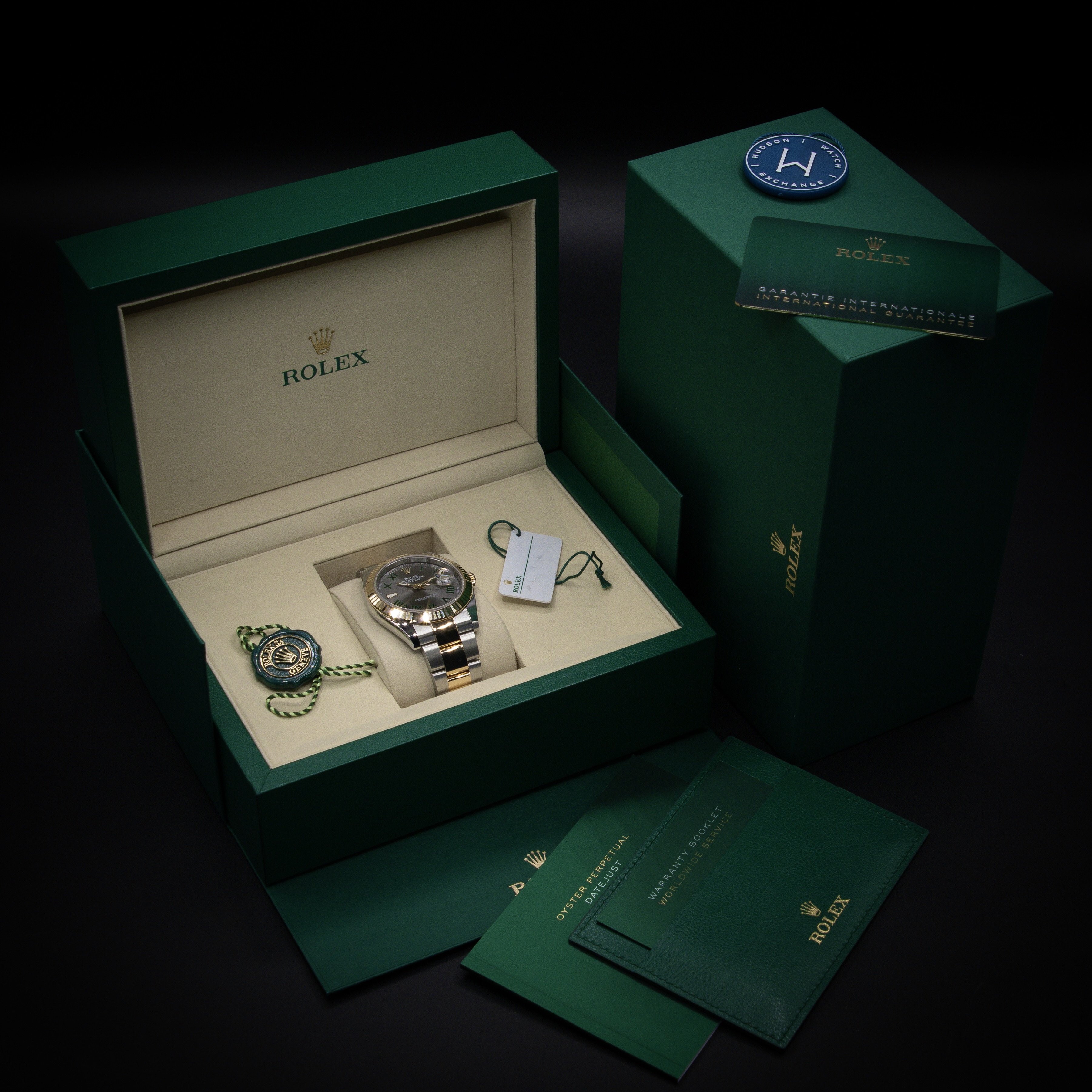 Rolex Datejust 41 126333 Thumbnail 7