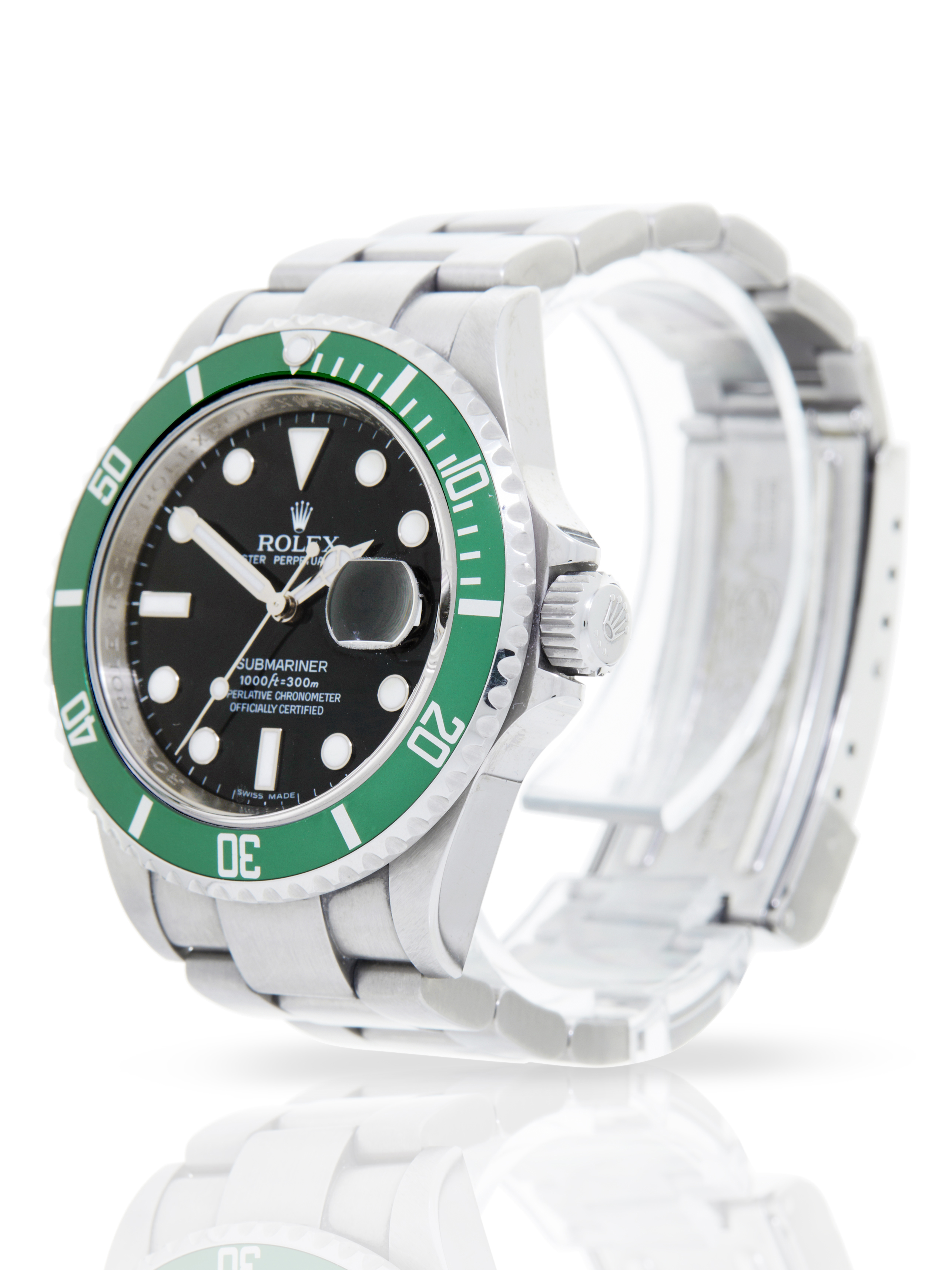 Rolex Submariner Kermit Thumbnail 2