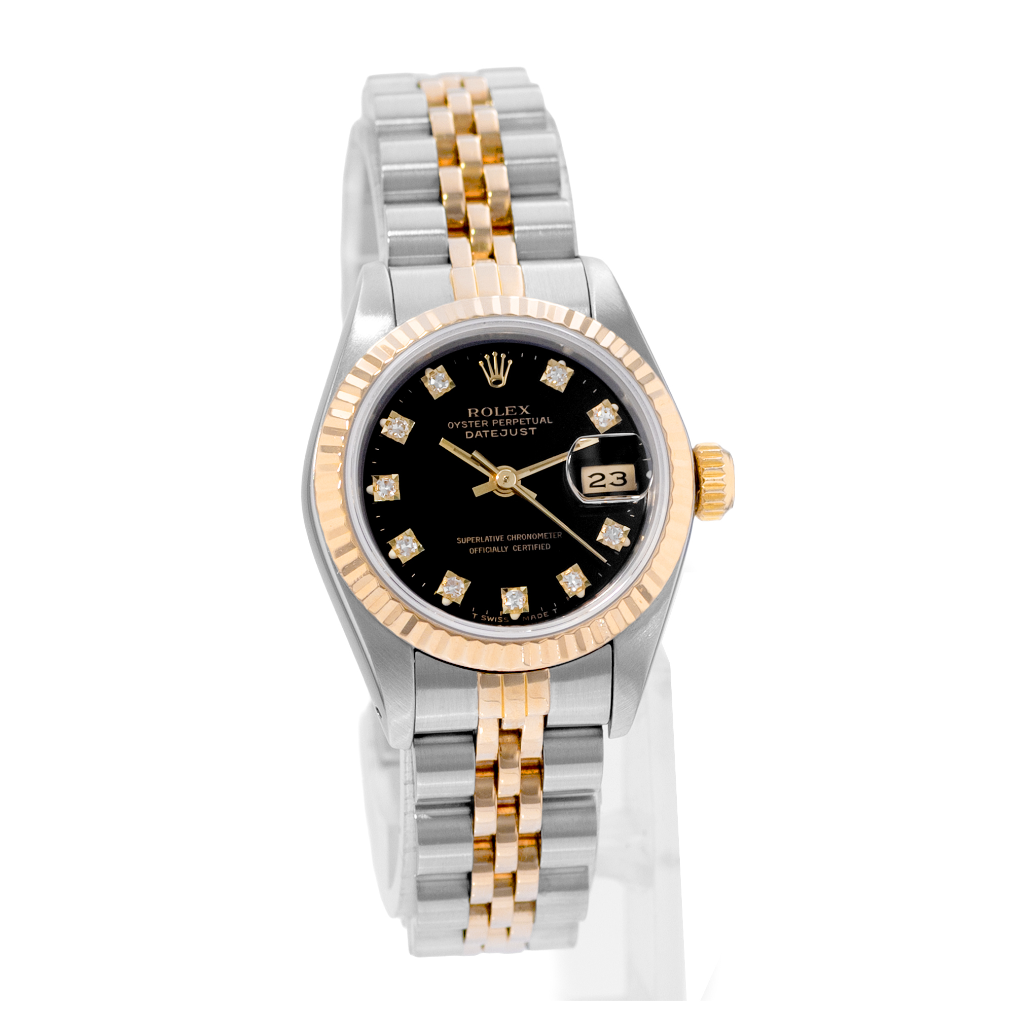 Rolex Datejust Lady 69173 Thumbnail 5