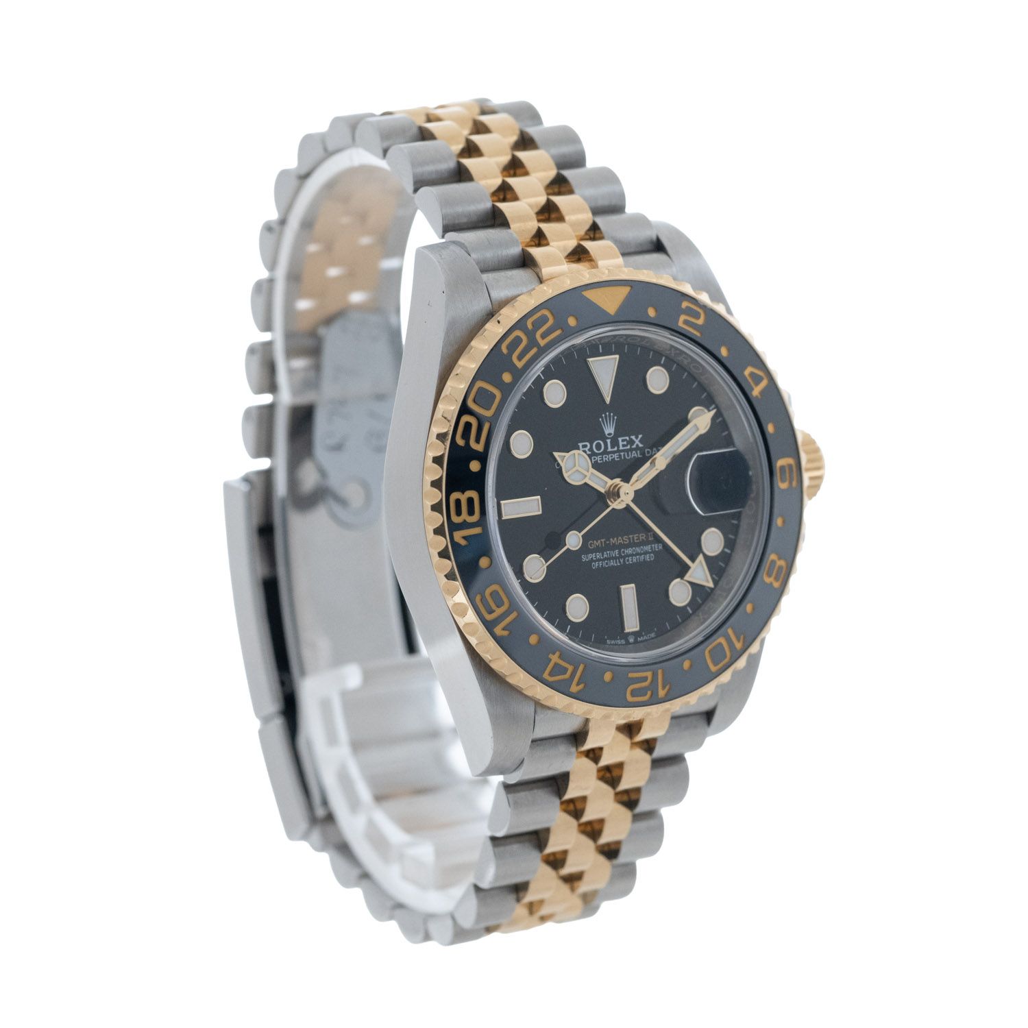 Rolex GMT Master II 126713 GRNR Thumbnail 2