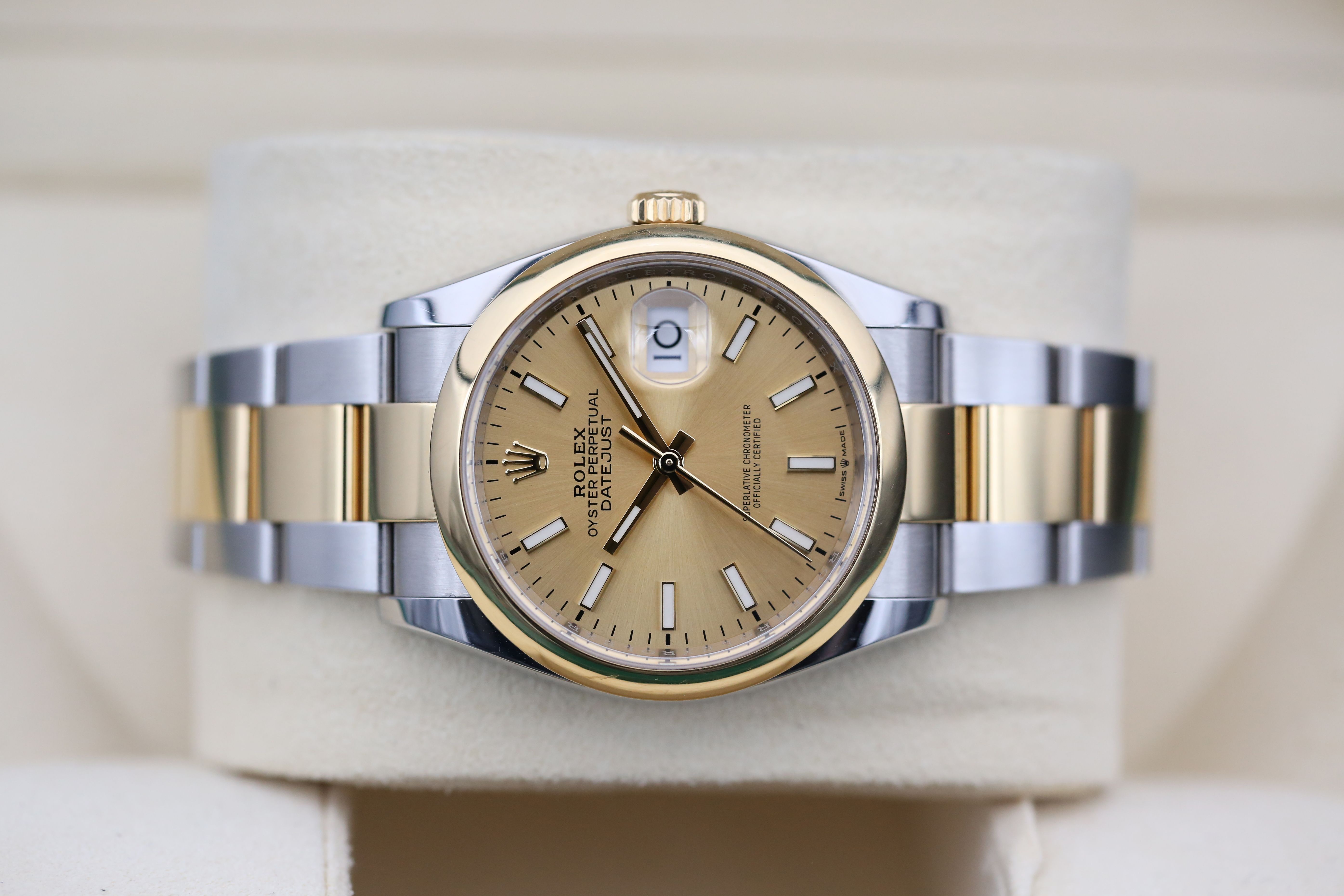 Rolex Datejust 126203 Thumbnail 5